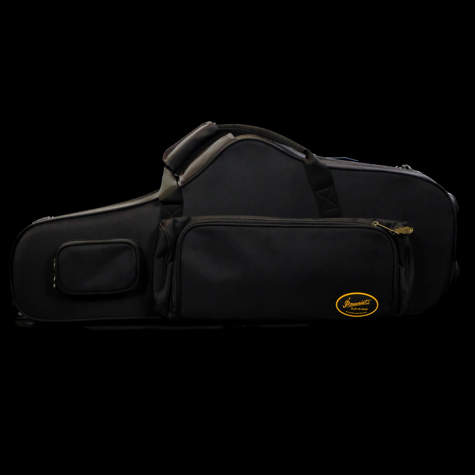 P. Mauriat PMXT-66RCL Professional Series Tenor Saxophone (Cognac Lacquer)