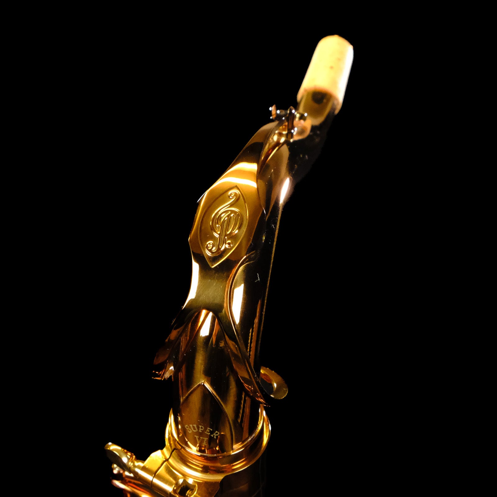 P. Mauriat PMXT-66RCL Professional Series Tenor Saxophone (Cognac Lacquer)