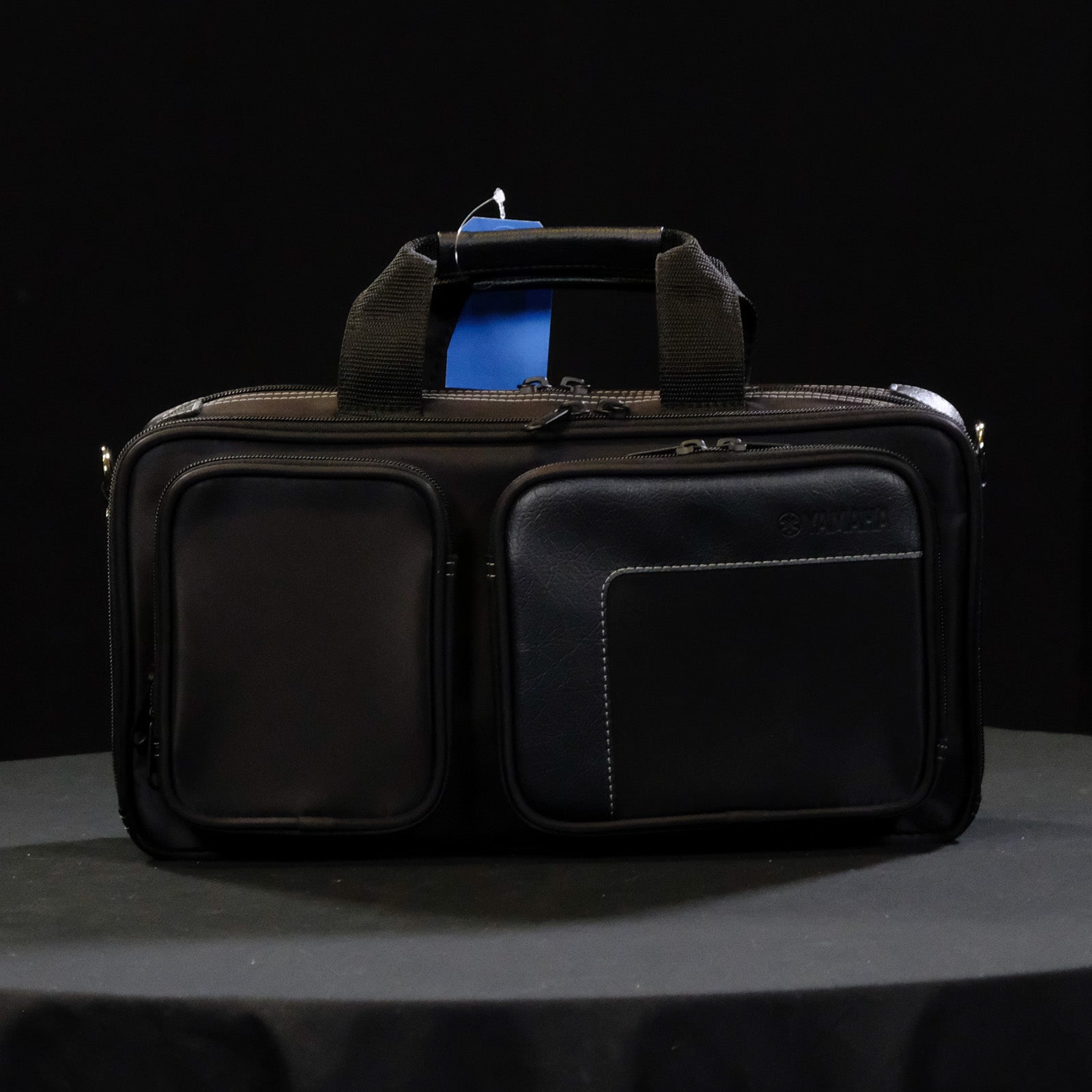 Yamaha Custom GSG Professional Bb Clarinet - Hamilton Gold Plated - YCL-CSGIIIHL