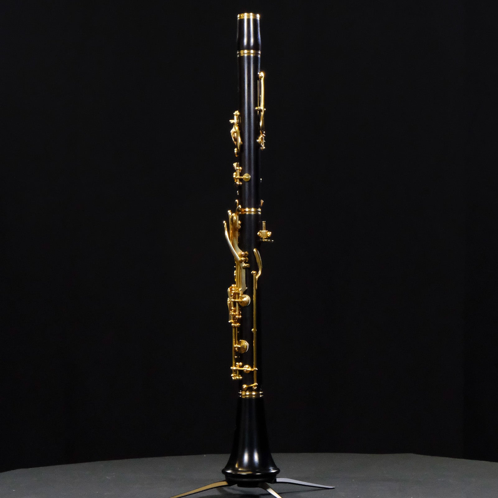 Yamaha Custom GSG Professional Bb Clarinet - Hamilton Gold Plated - YCL-CSGIIIHL
