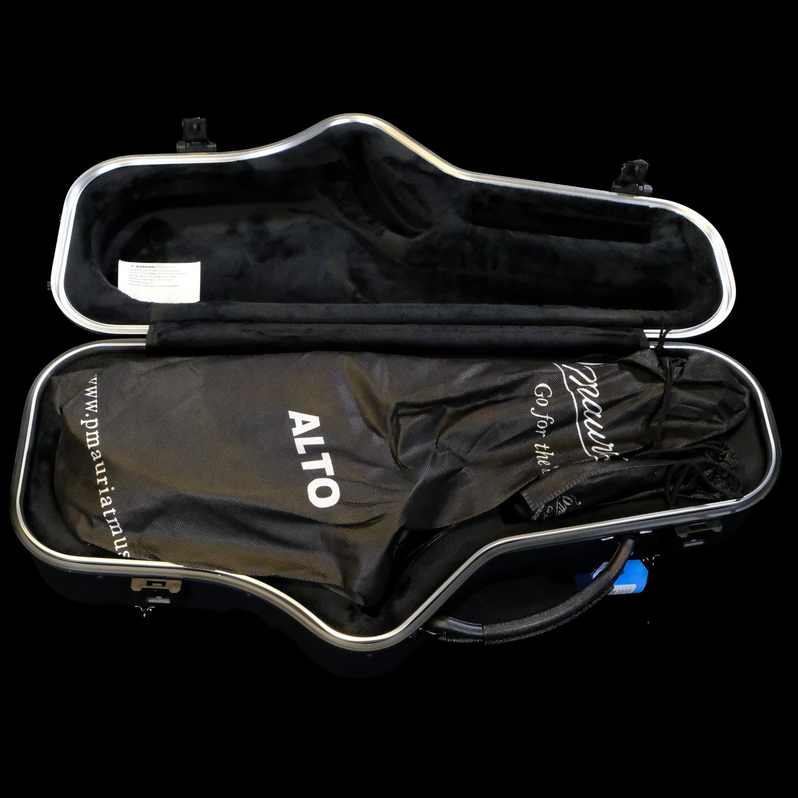 P. Mauriat "Venus" Professional Alto Saxophone - Copper - PMSA-600CV