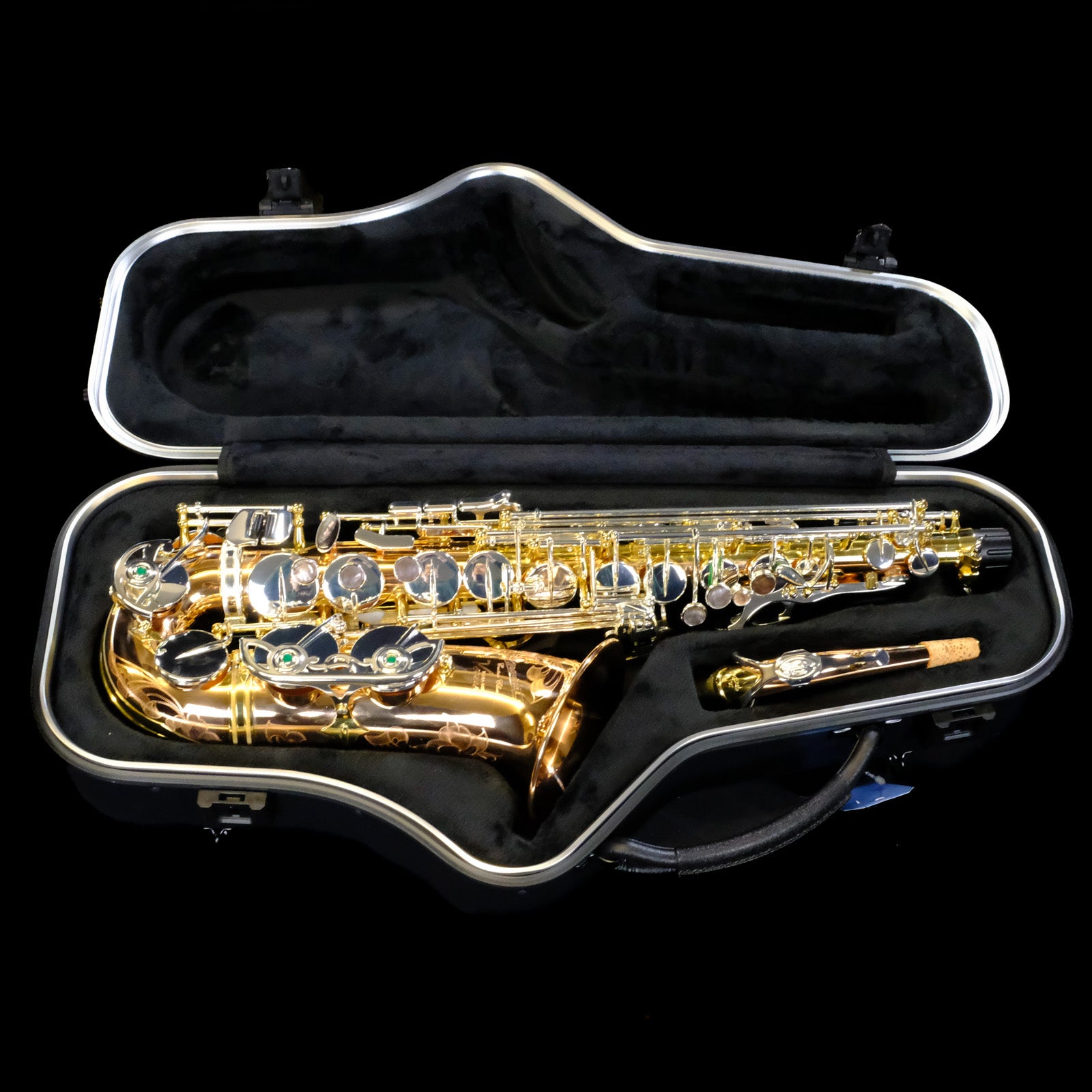P. Mauriat "Venus" Professional Alto Saxophone - Copper - PMSA-600CV
