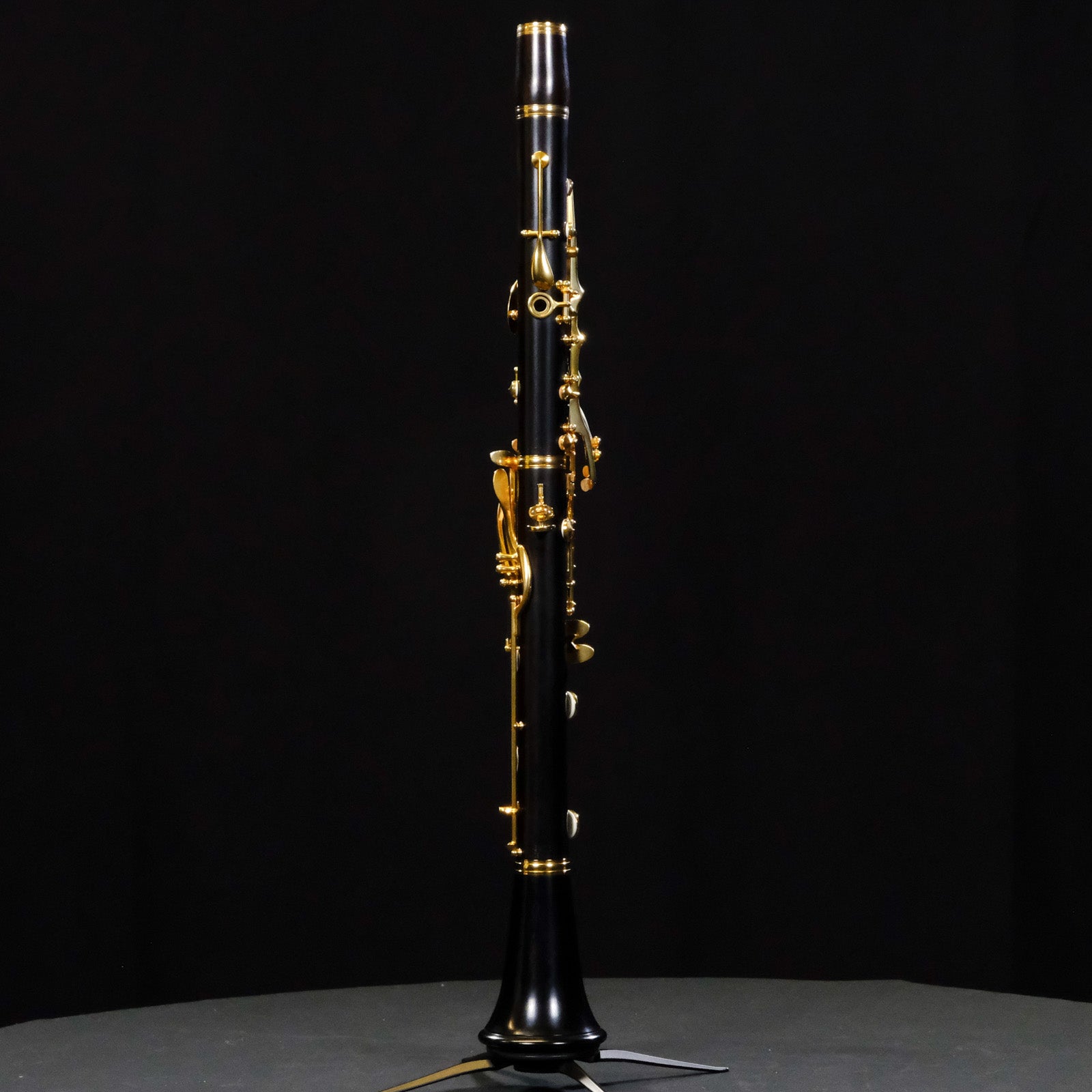 Yamaha Custom GSG Professional Bb Clarinet - Hamilton Gold Plated - YCL-CSGIIIHL