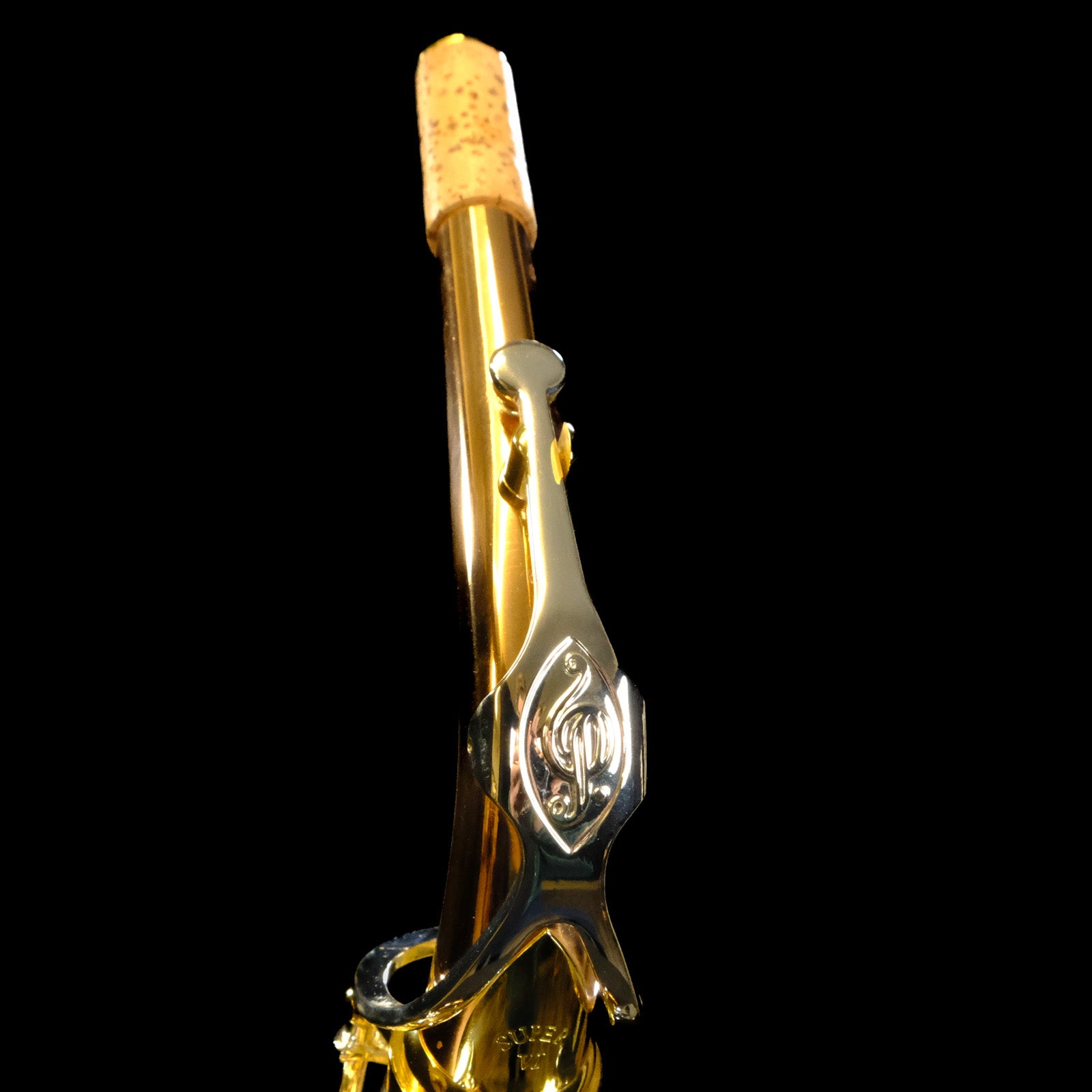 P. Mauriat "Venus" Professional Alto Saxophone - Copper - PMSA-600CV