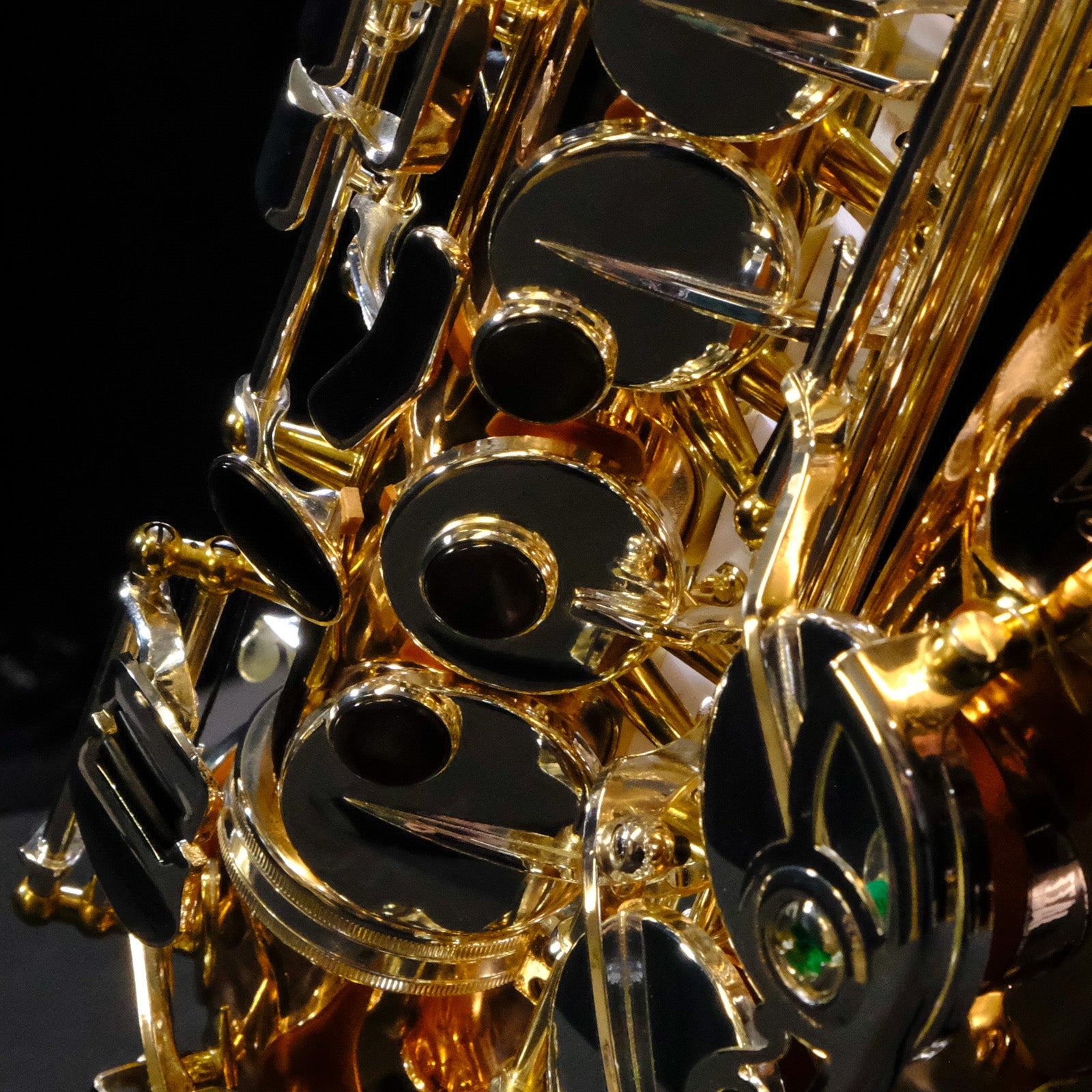 P. Mauriat "Venus" Professional Alto Saxophone - Copper - PMSA-600CV