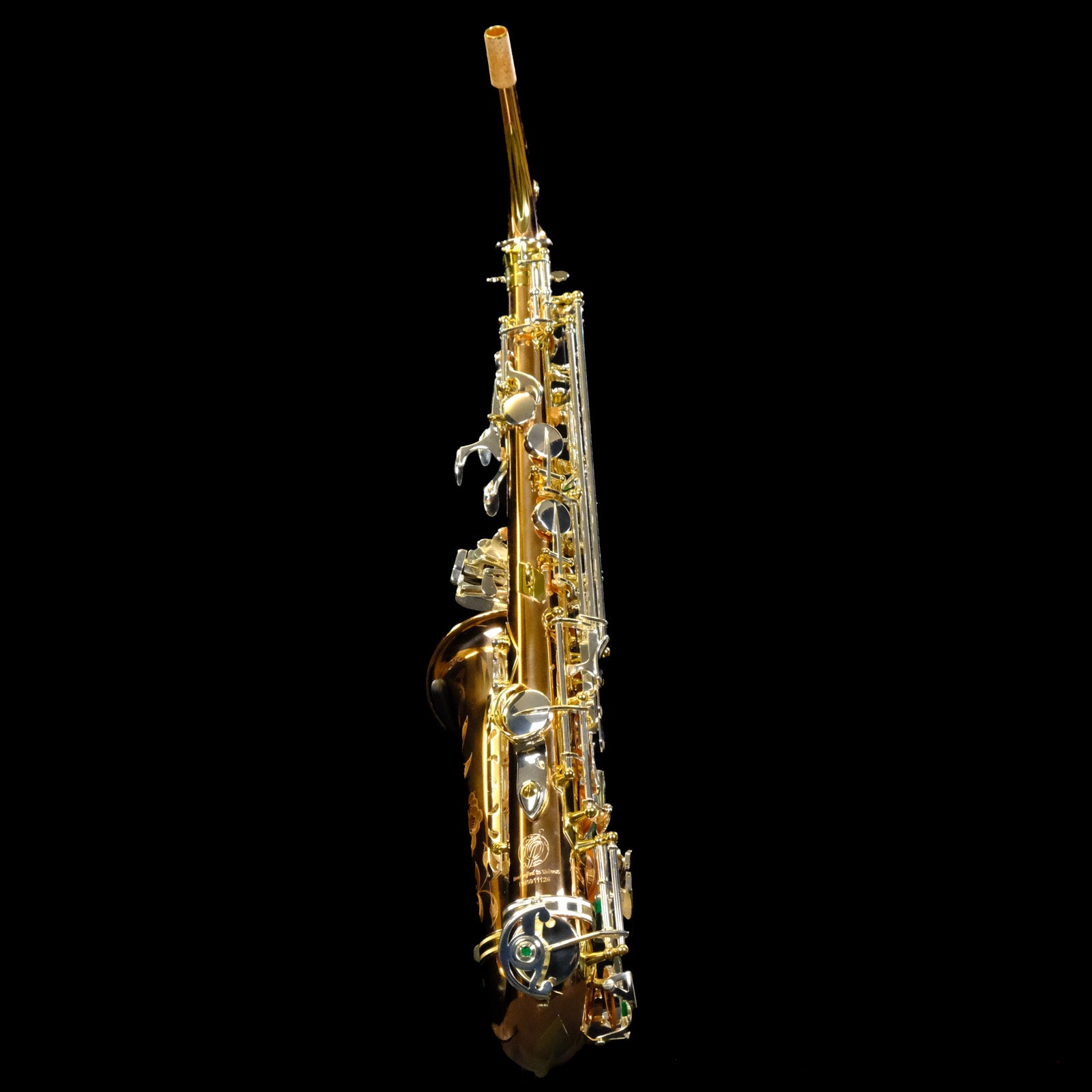 P. Mauriat "Venus" Professional Alto Saxophone - Copper - PMSA-600CV
