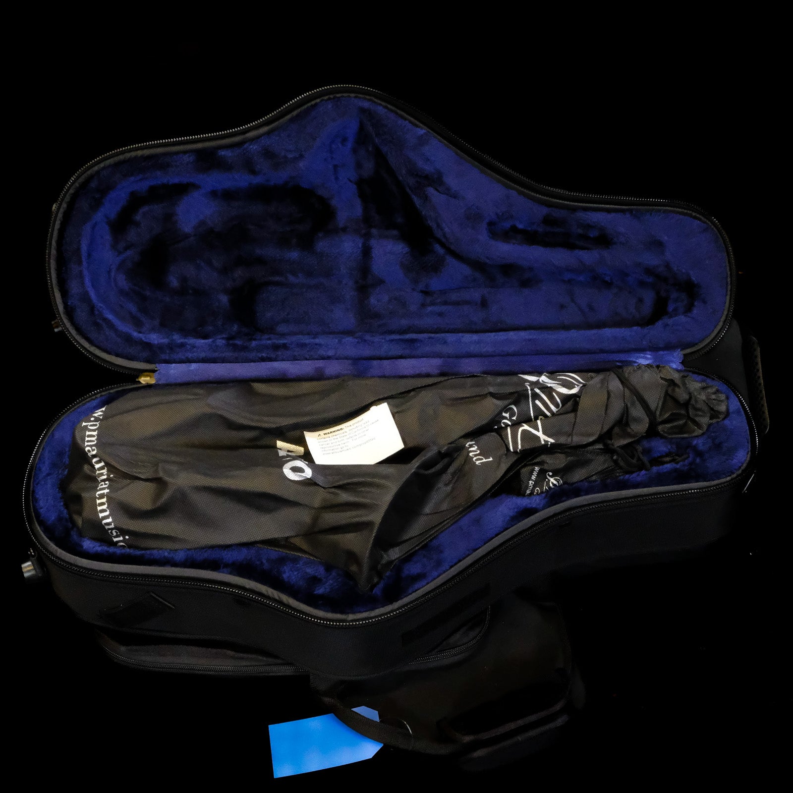 P. Mauriat Professional Alto Saxophone - SYSTEM-76ADK (Dark Finish)