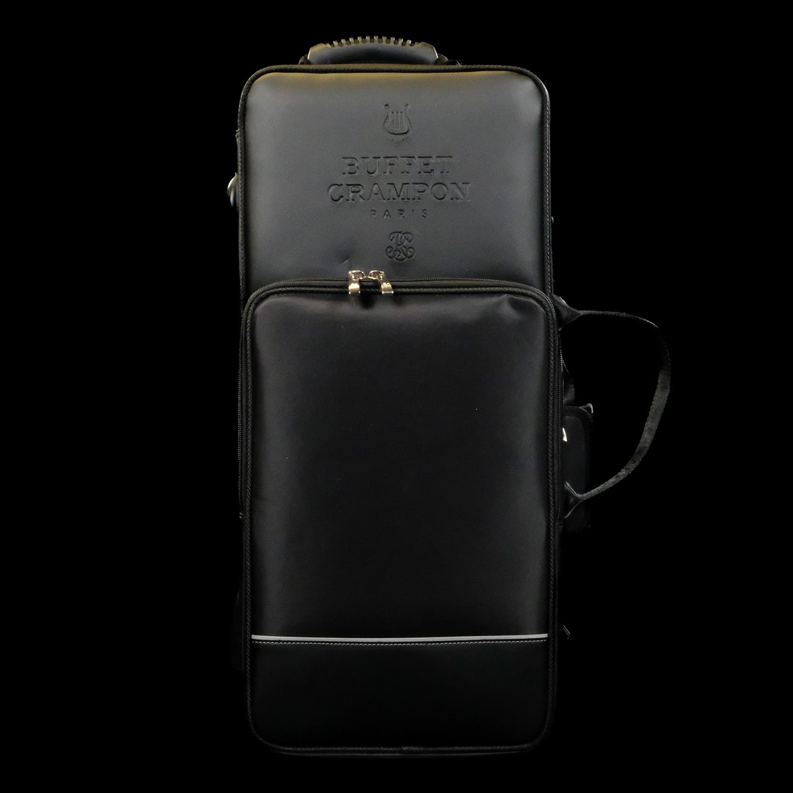 Buffet Crampon 400 Series Eb Professional Alto Saxophone (Antique Matte)