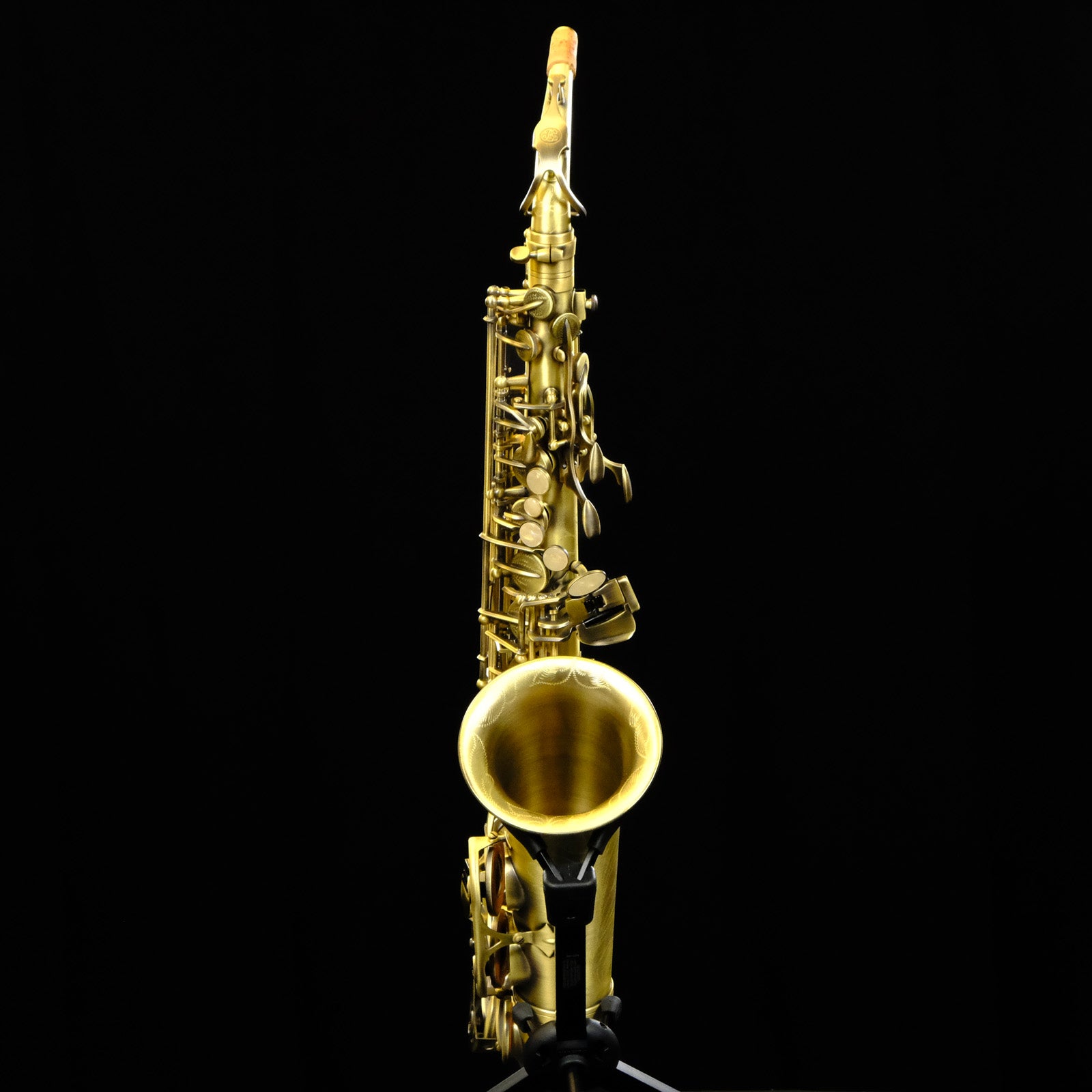 Buffet Crampon 400 Series Eb Professional Alto Saxophone (Antique Matte)