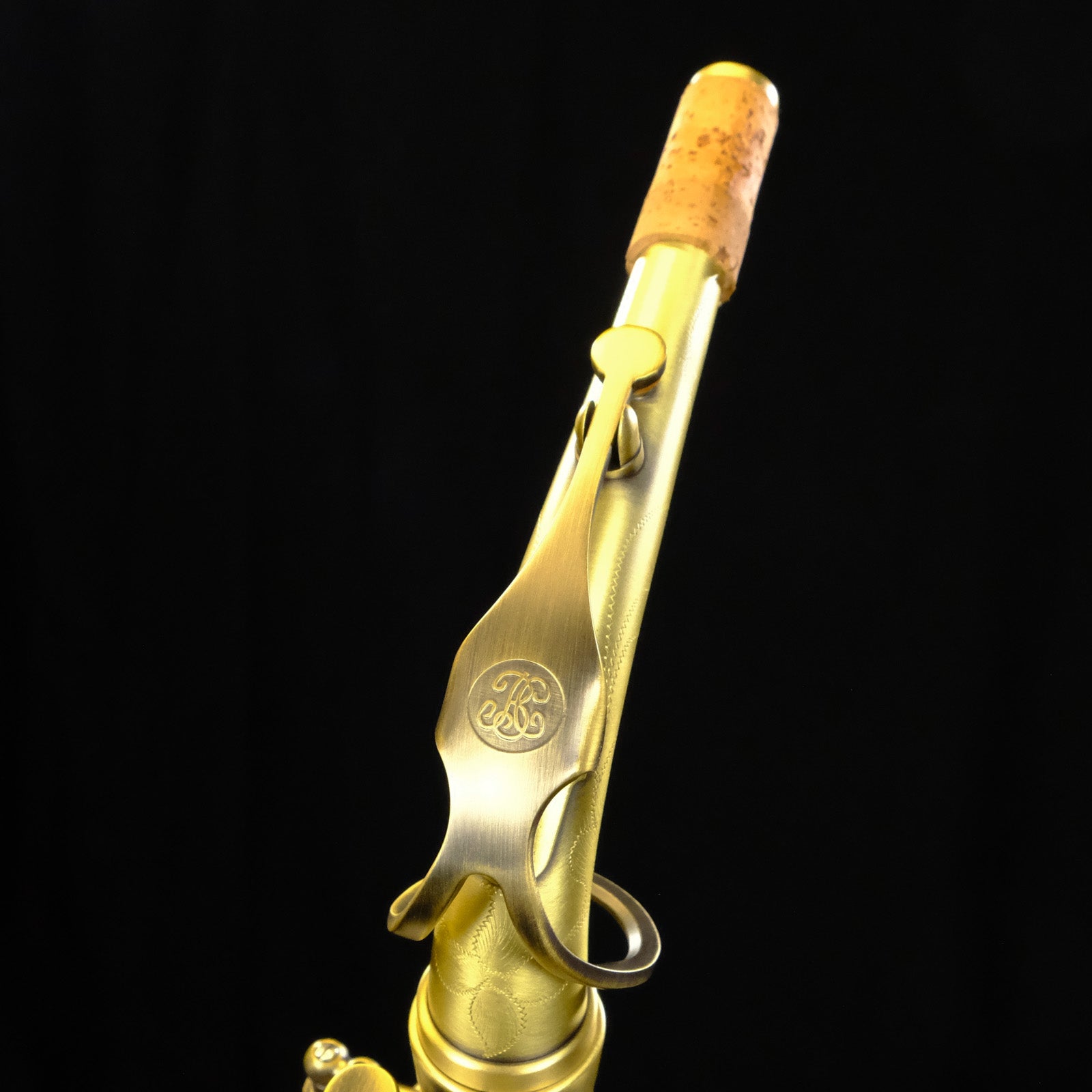 Buffet Crampon 400 Series Eb Professional Alto Saxophone (Antique Matte)