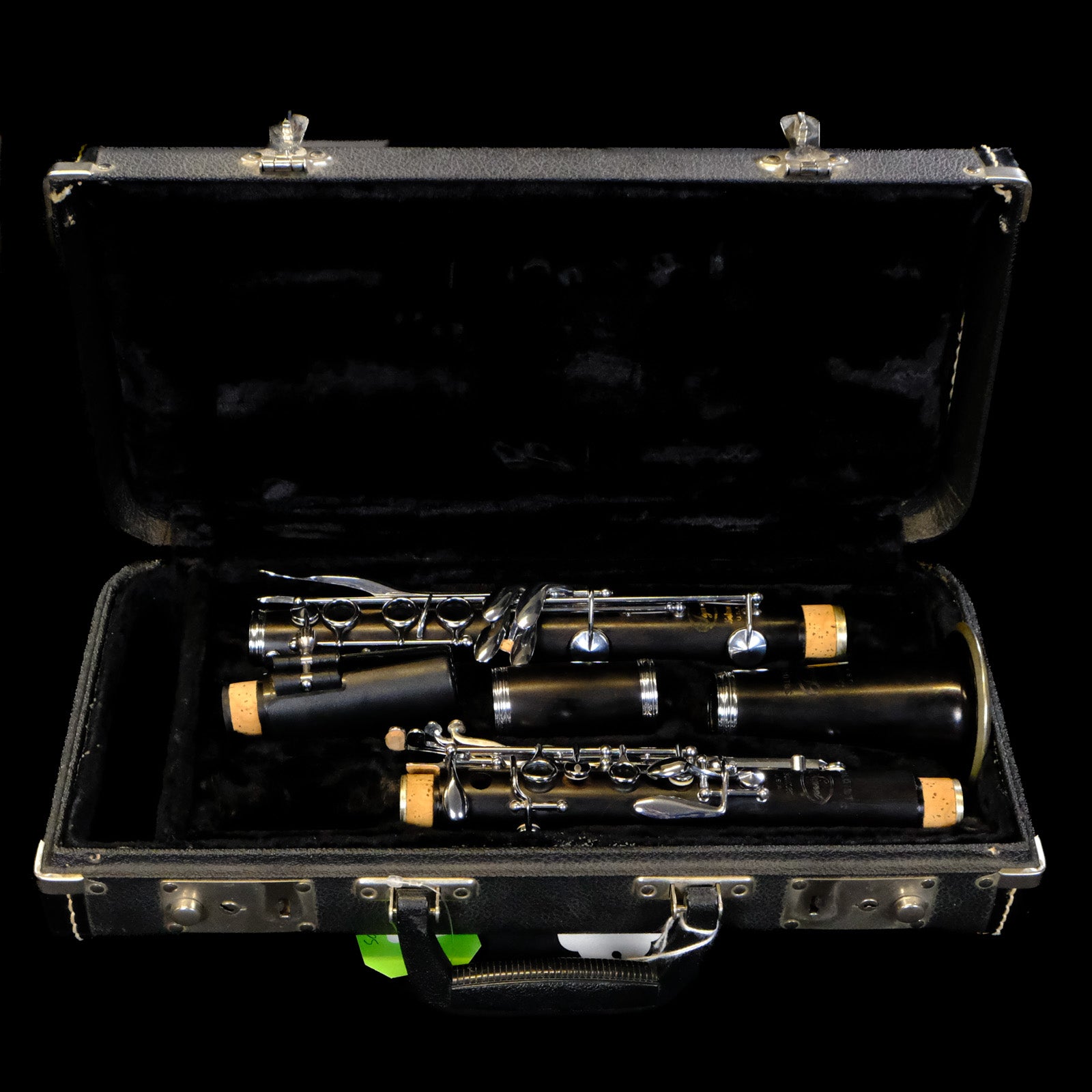 Used Vintage Selmer USA Signet Soloist Bb Clarinet ca 1960's - 27253U