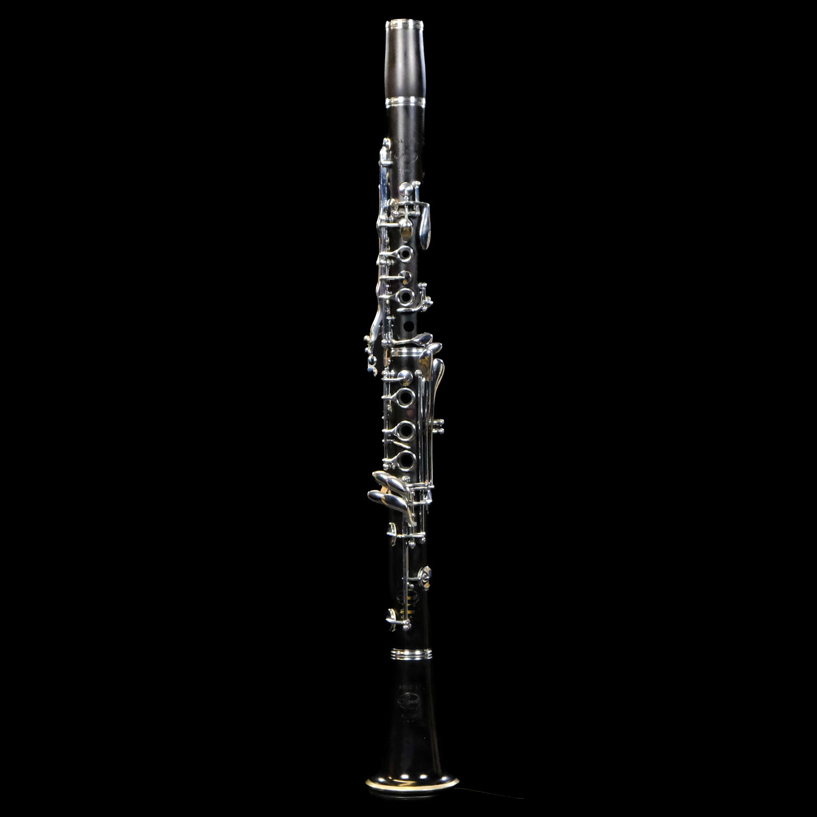 Used Vintage Selmer USA Signet Soloist Bb Clarinet ca 1960's - 27253U