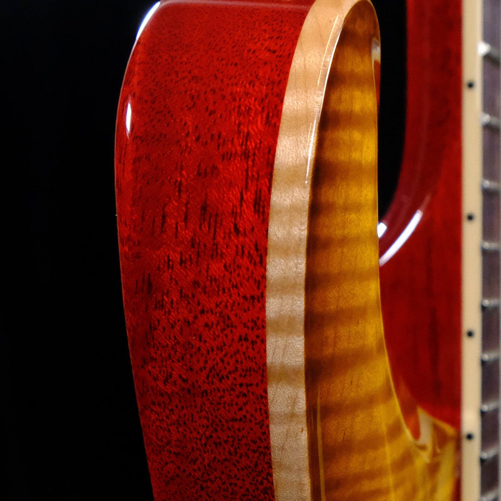 PRS McCarty Electric Guitar - McCarty Sunburst, 10-Top