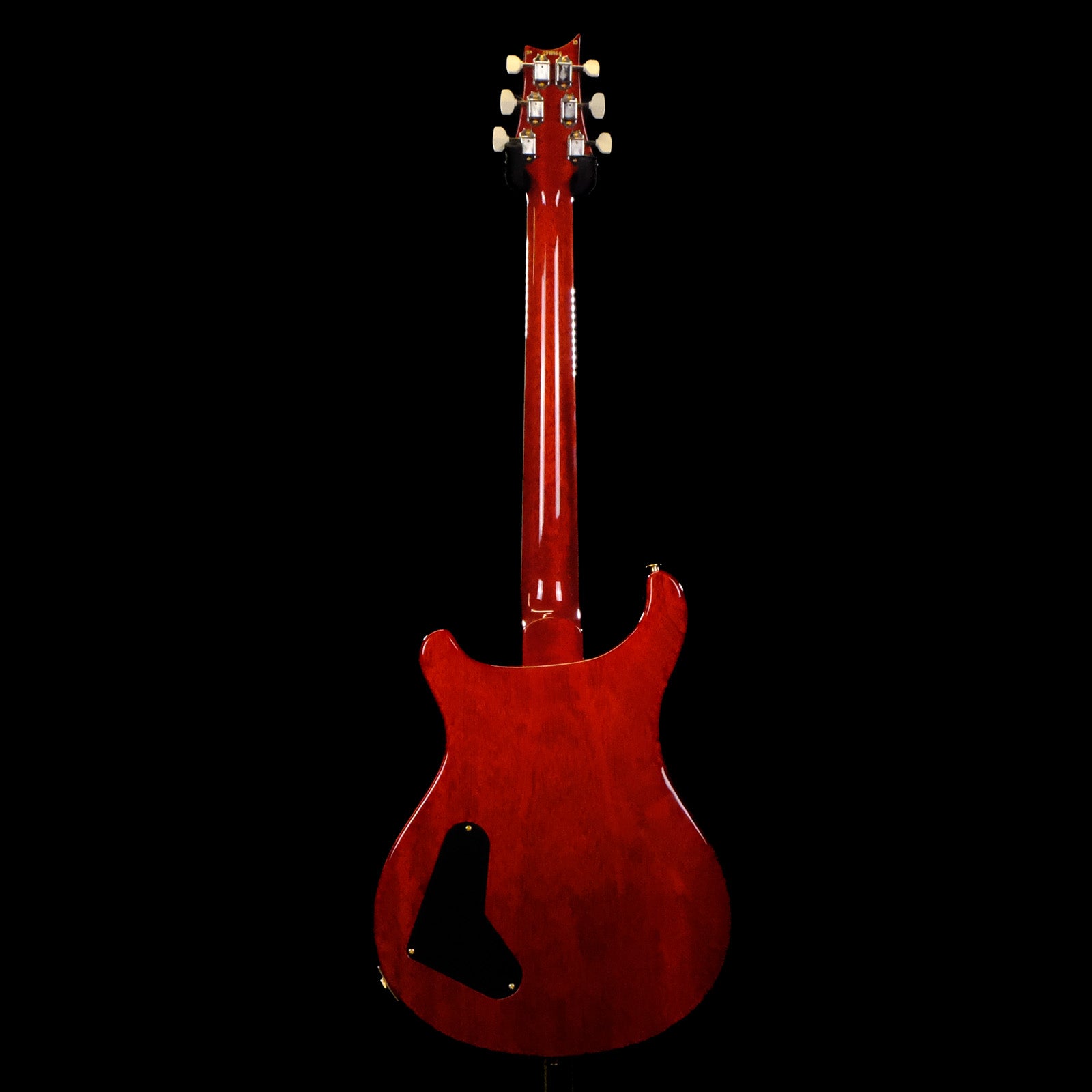 PRS McCarty Electric Guitar - McCarty Sunburst, 10-Top