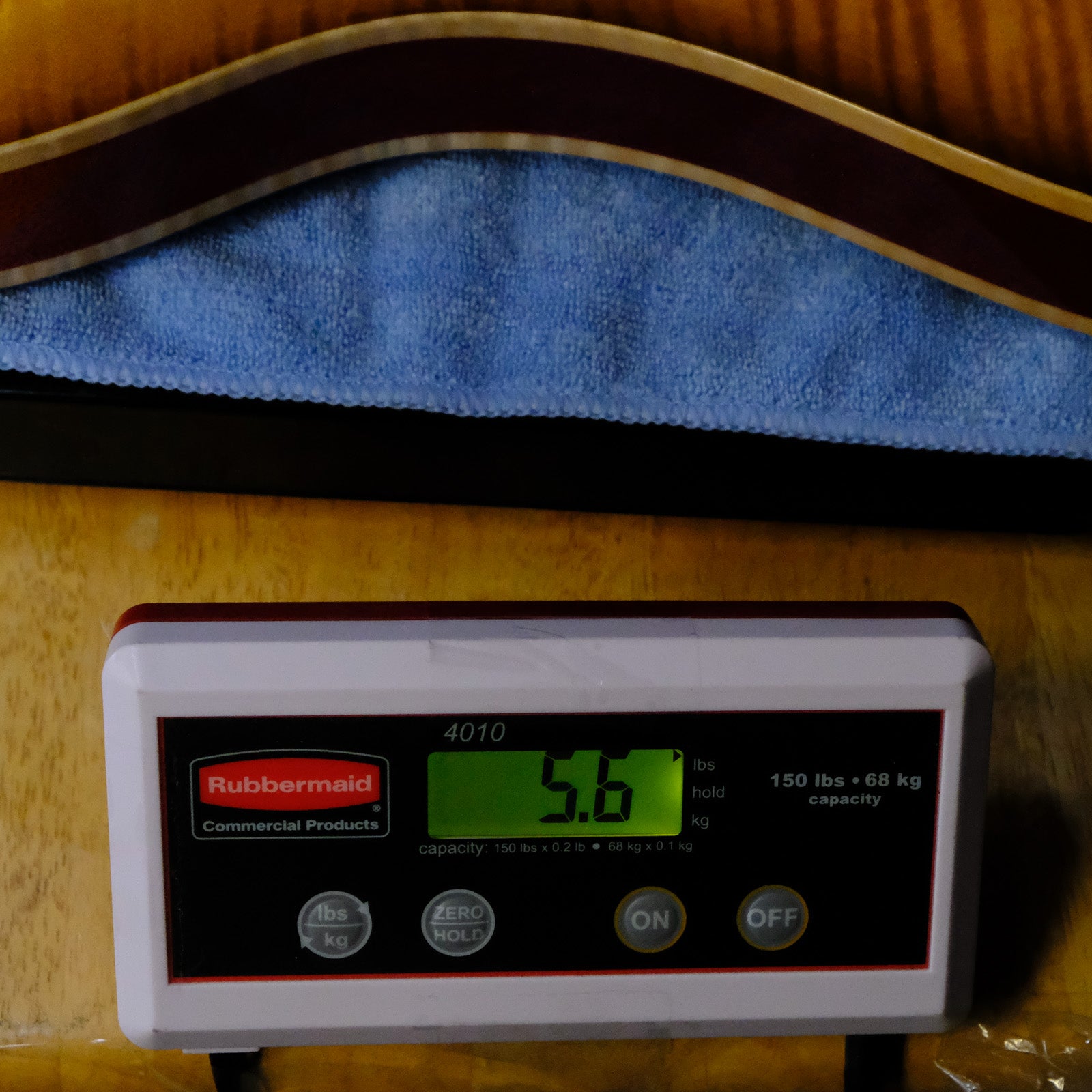 PRS Wood Library Hollowbody II Piezo Electric Guitar - McCarty Sunburst