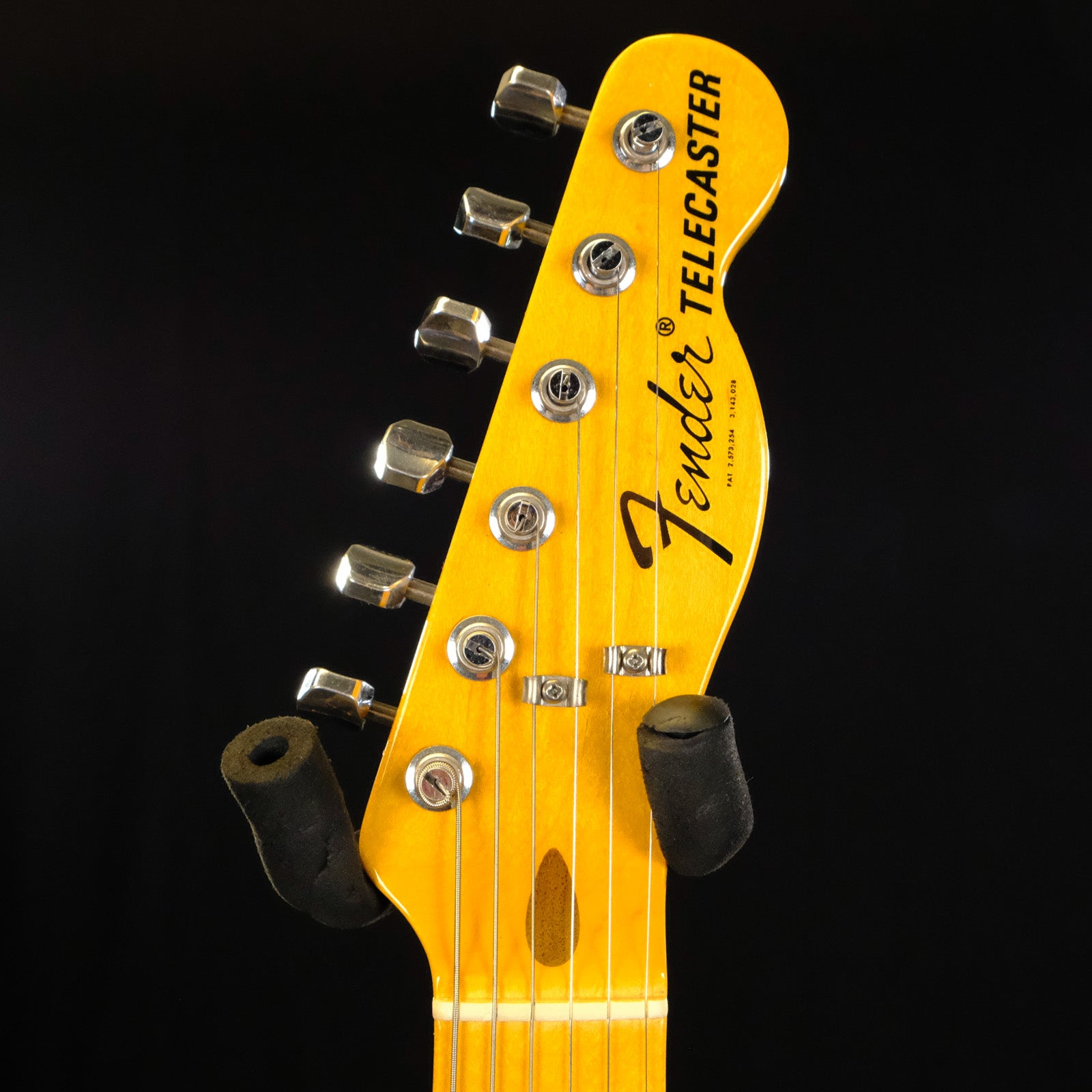 Fender Stories Collection Mike Campbell Red Dog Telecaster Electric Guitar - Red Dog Red