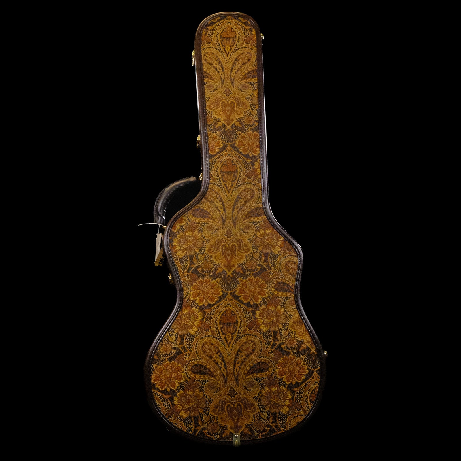 PRS Wood Library Hollowbody II Piezo Electric Guitar - Aquableux Purple Burst