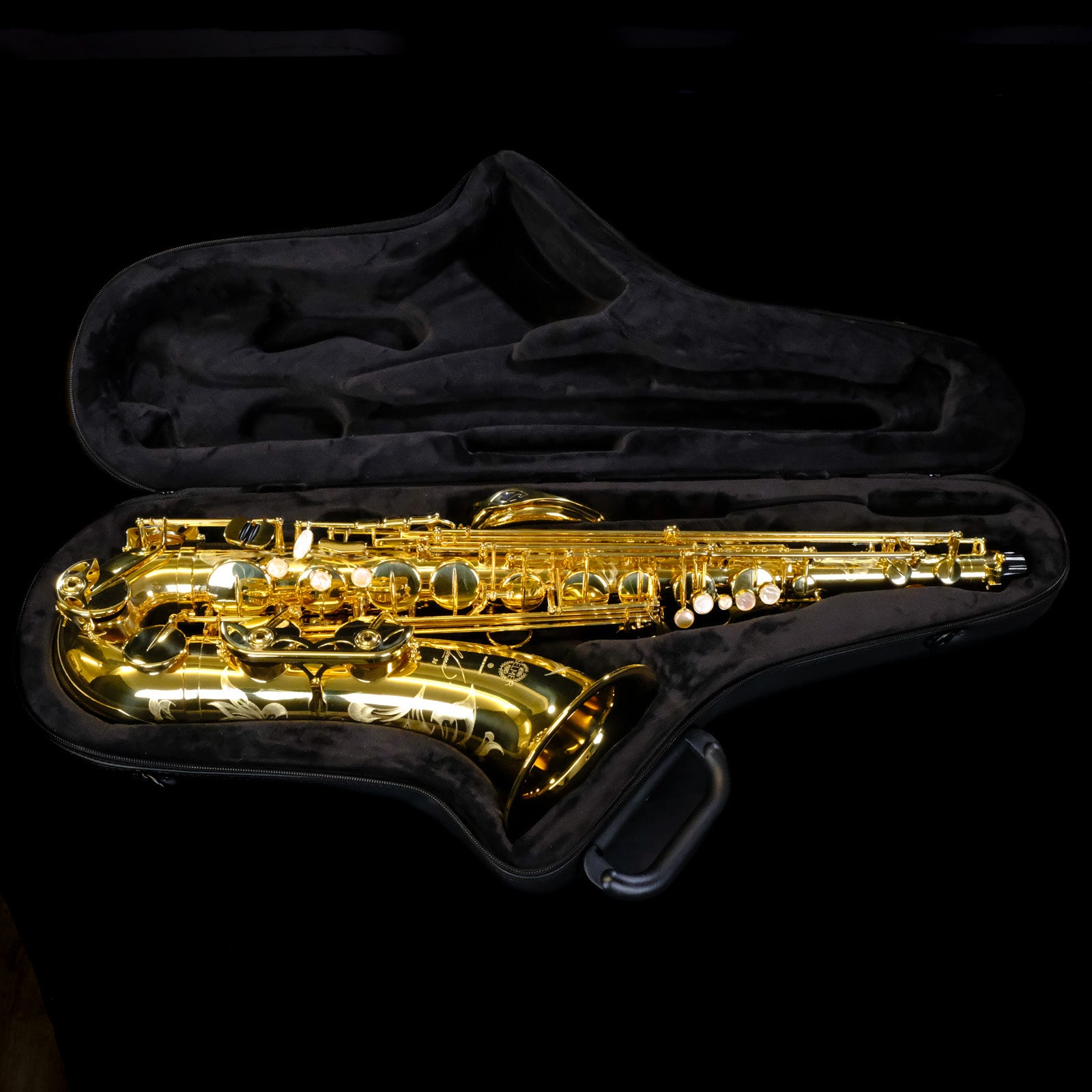 Selmer Paris Reference 36 Professional Tenor Saxophone (Rose Lacquer)