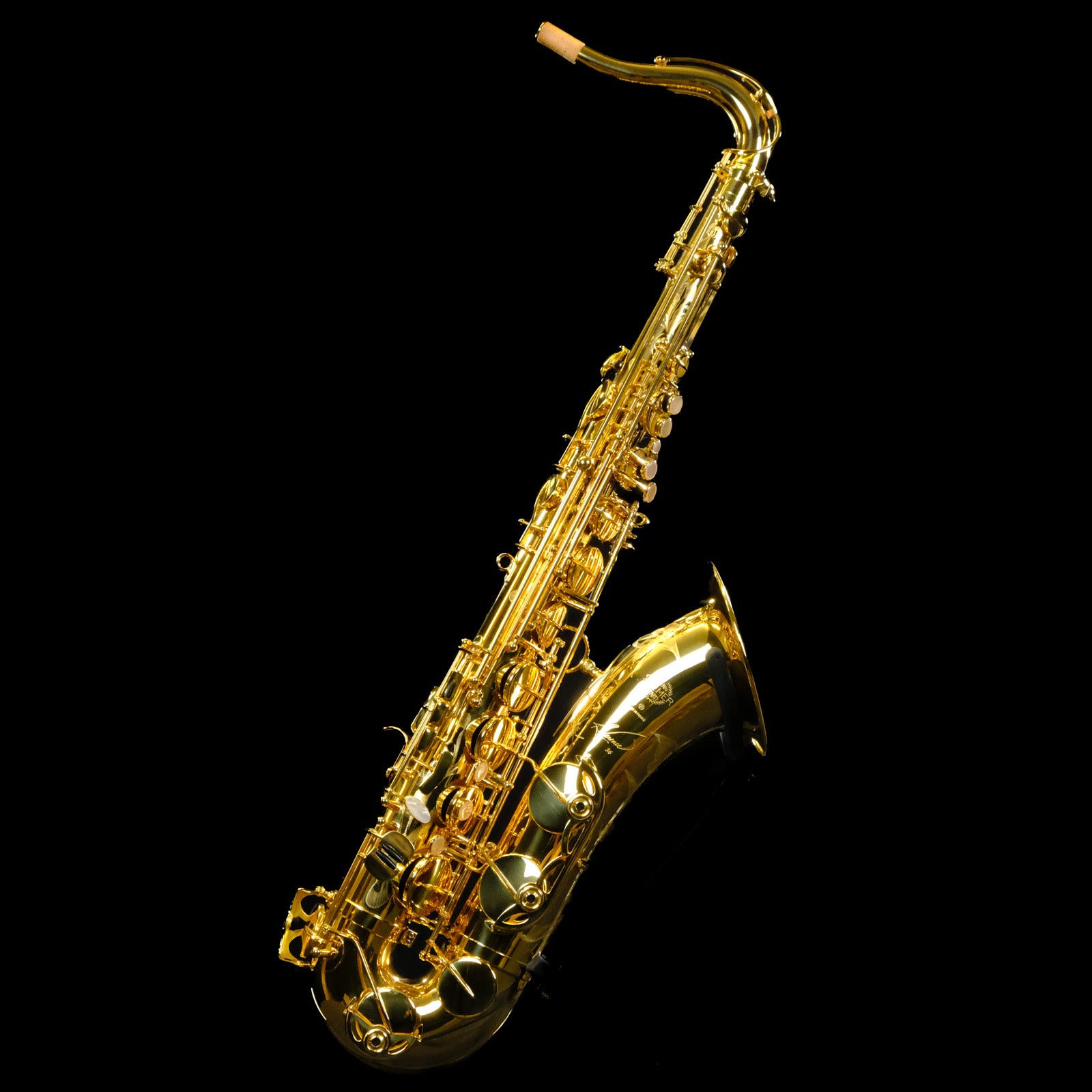 Selmer Paris Reference 36 Professional Tenor Saxophone (Rose Lacquer)