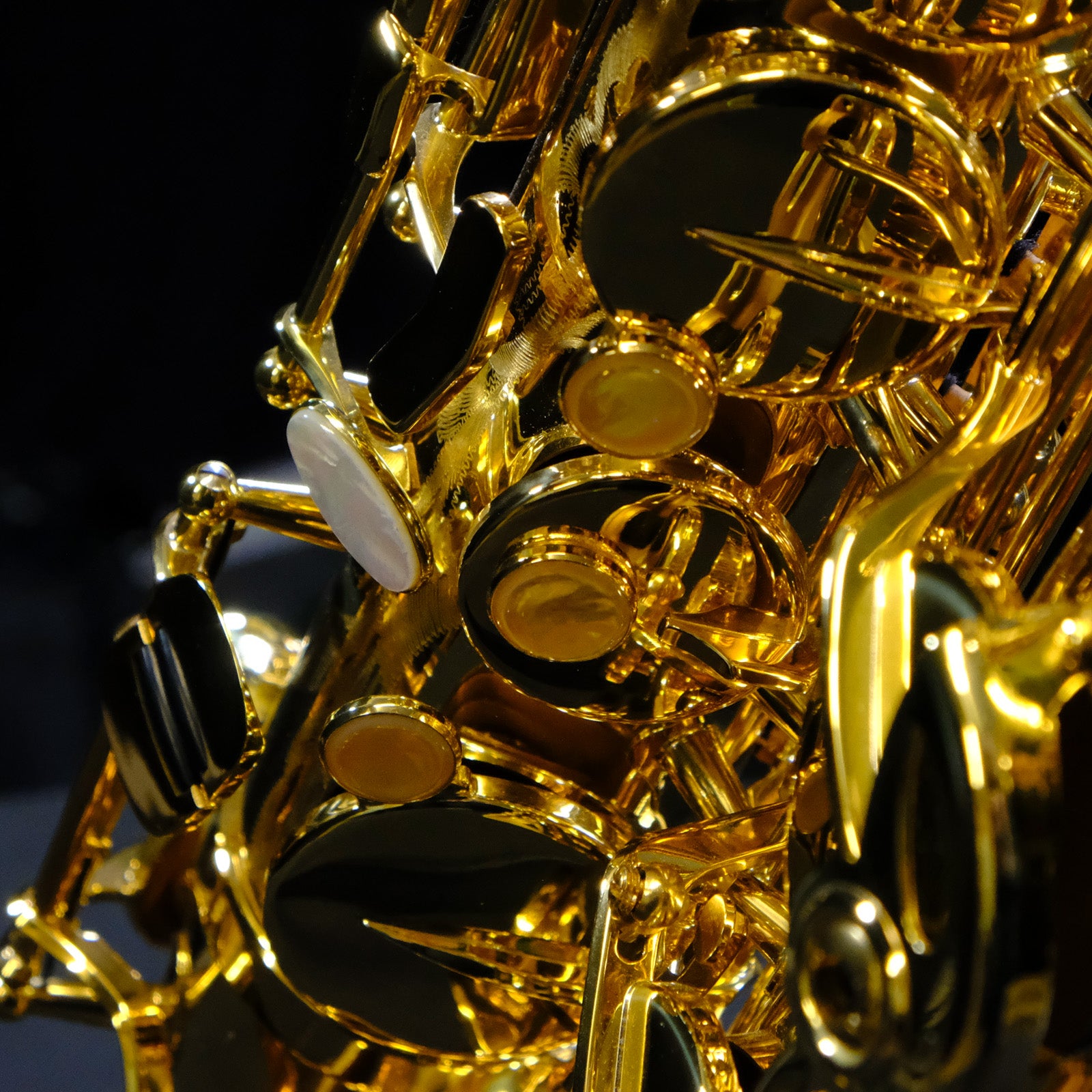 Selmer Paris Reference 36 Professional Tenor Saxophone (Rose Lacquer)