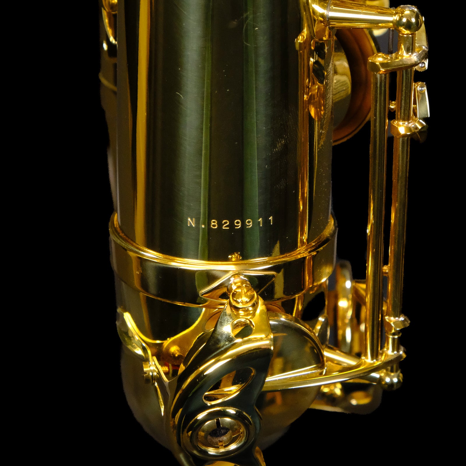 Selmer Paris Reference 36 Professional Tenor Saxophone (Rose Lacquer)