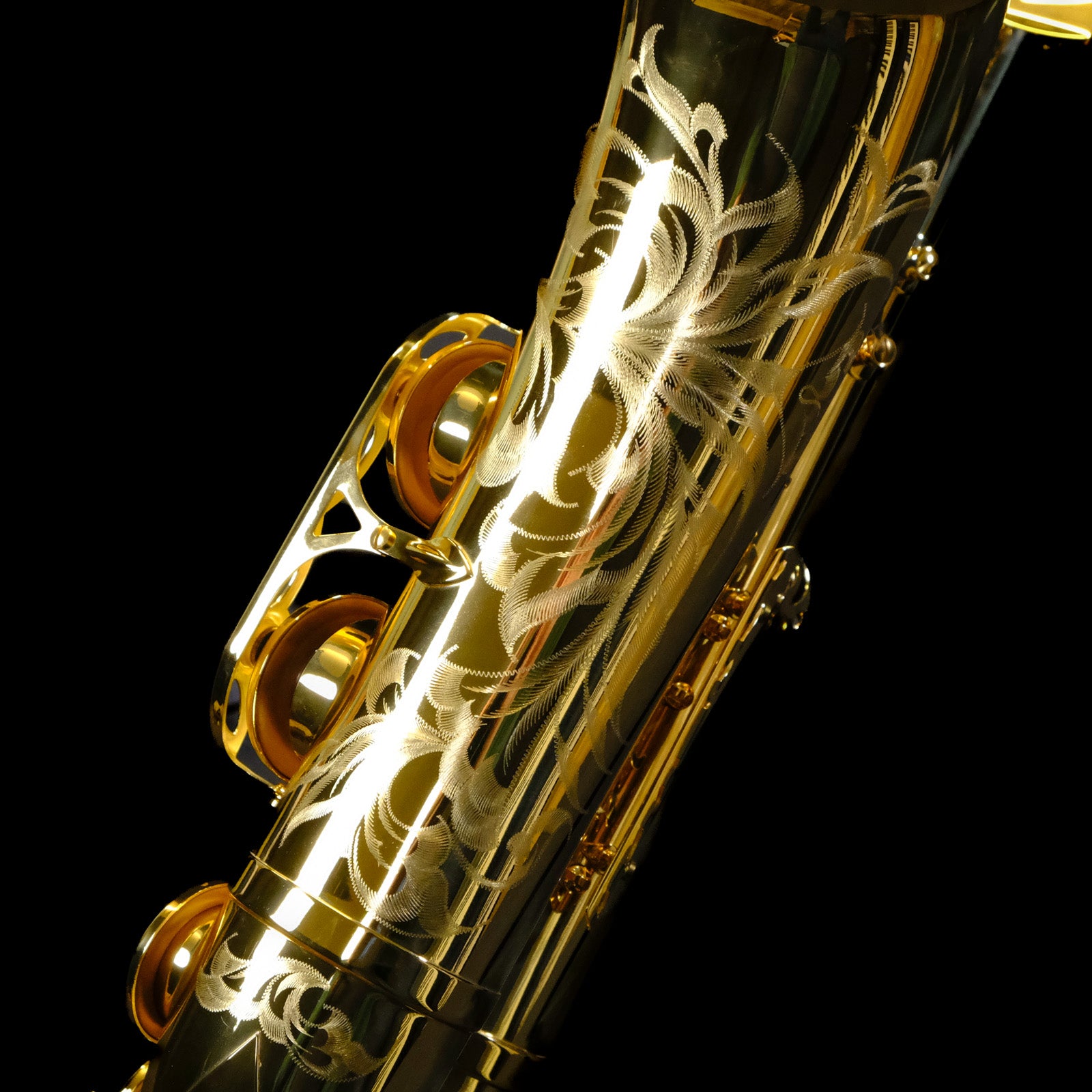 Selmer Paris Reference 36 Professional Tenor Saxophone (Rose Lacquer)