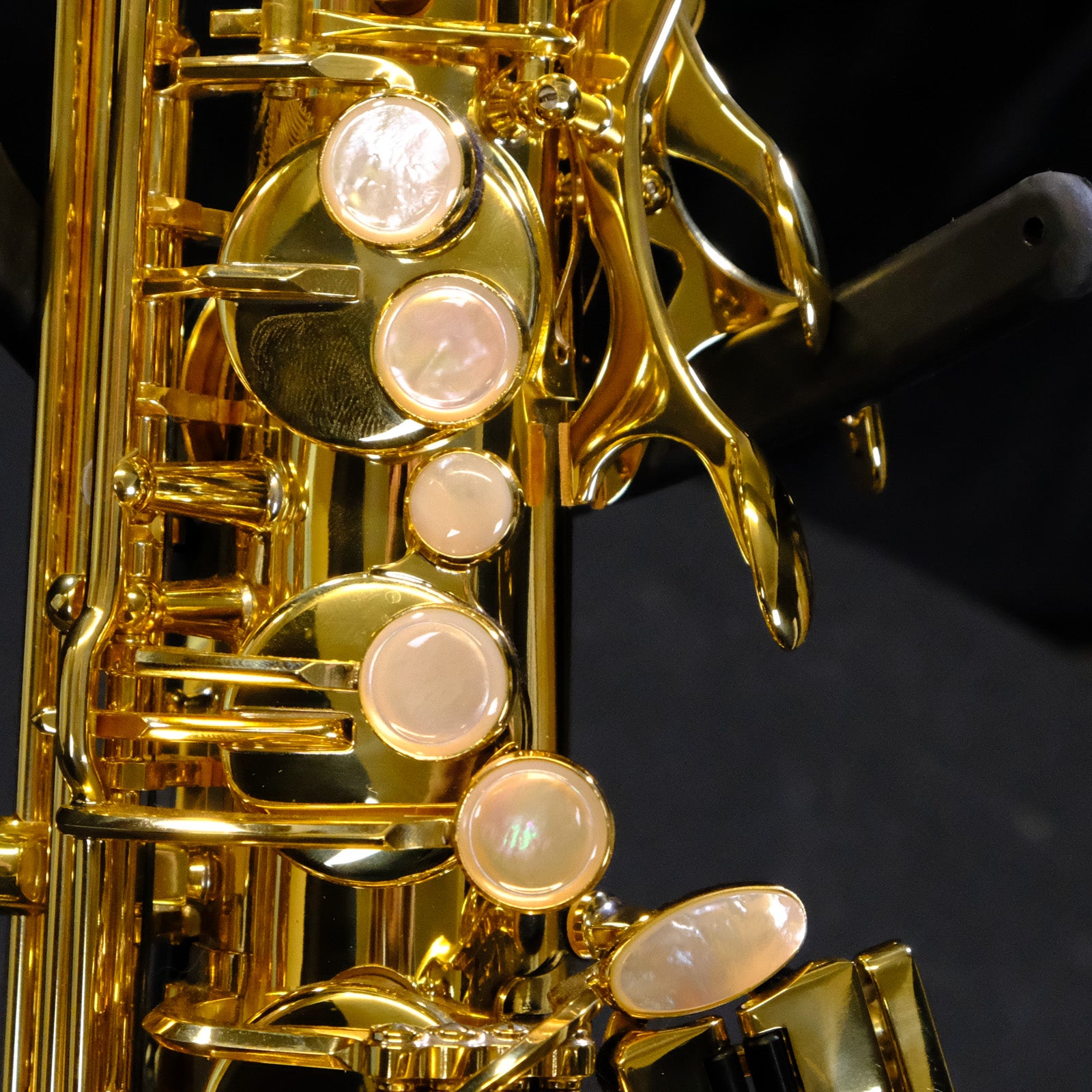 Selmer Paris Reference 36 Professional Tenor Saxophone (Rose Lacquer)