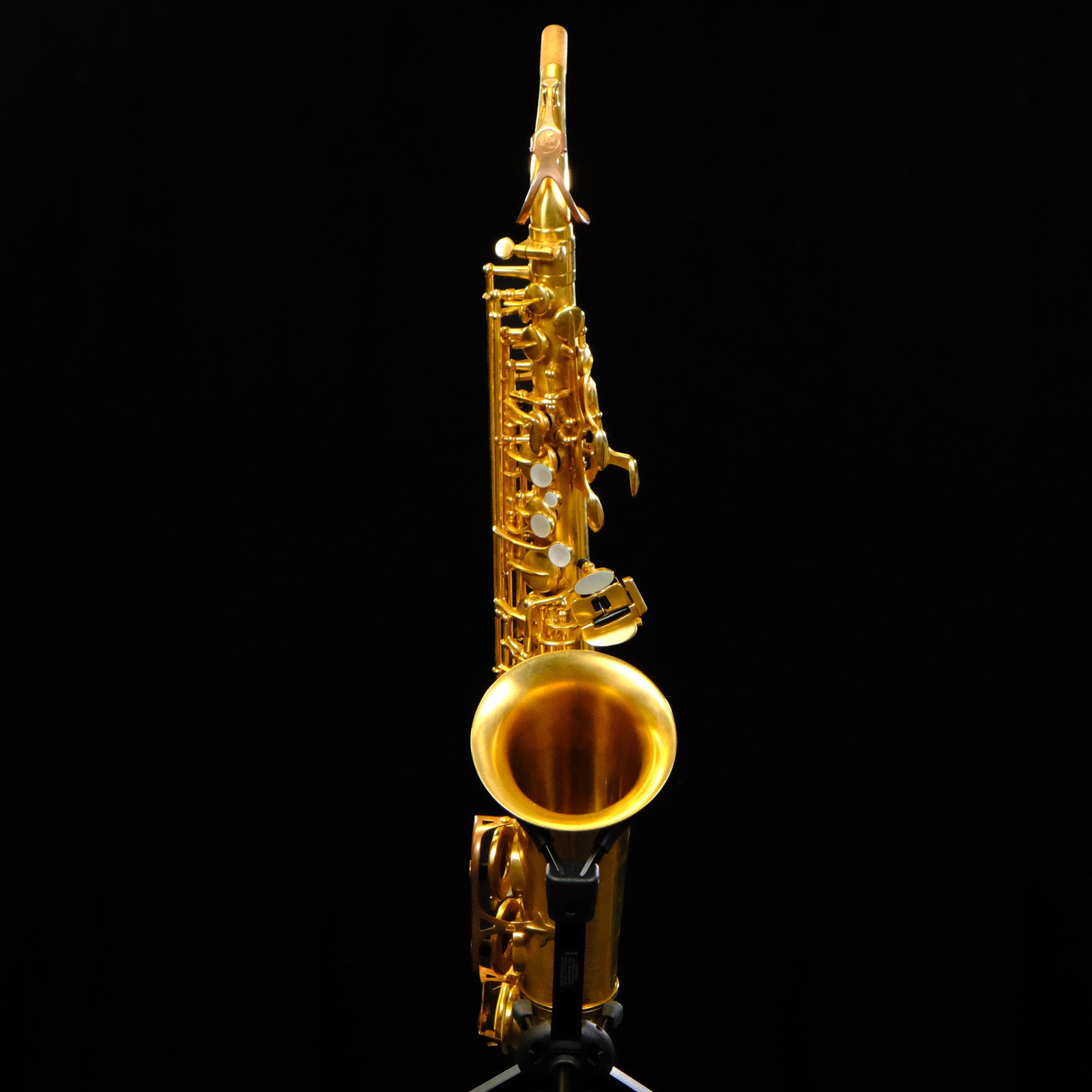 Rampone & Cazzani Solista Alto Saxophone (Gold Plated Copper)