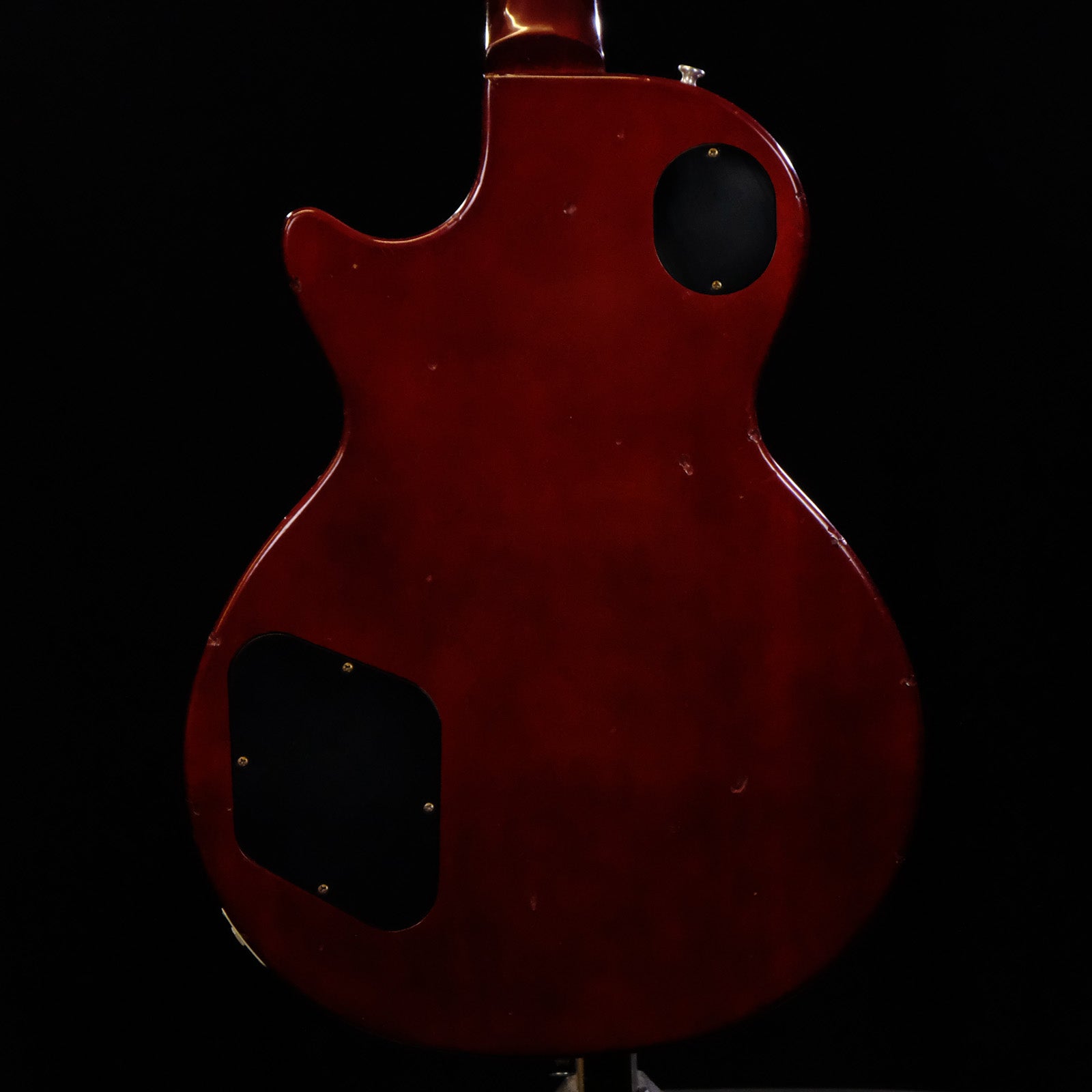 Heritage Artisan Aged Custom Core H-150 Electric Guitar - Dark Cherry Sunburst