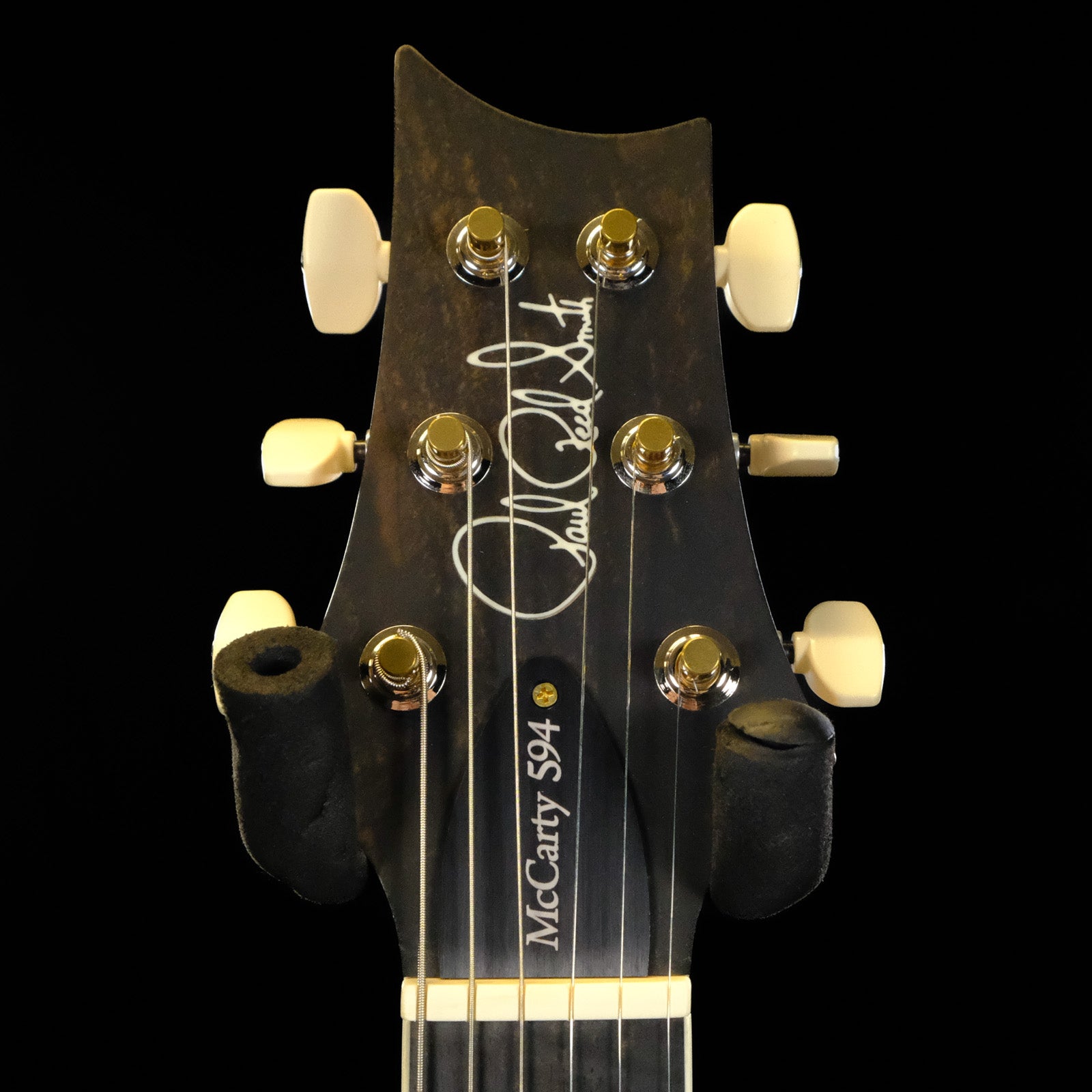 PRS Wood Library McCarty 594 Singlecut Electric Guitar - Bonnie Pink