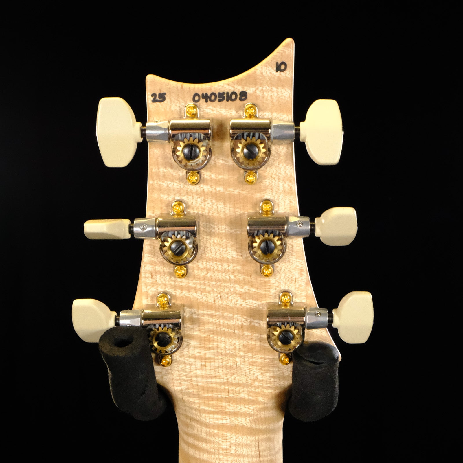 PRS Wood Library McCarty 594 Singlecut Electric Guitar - Bonnie Pink