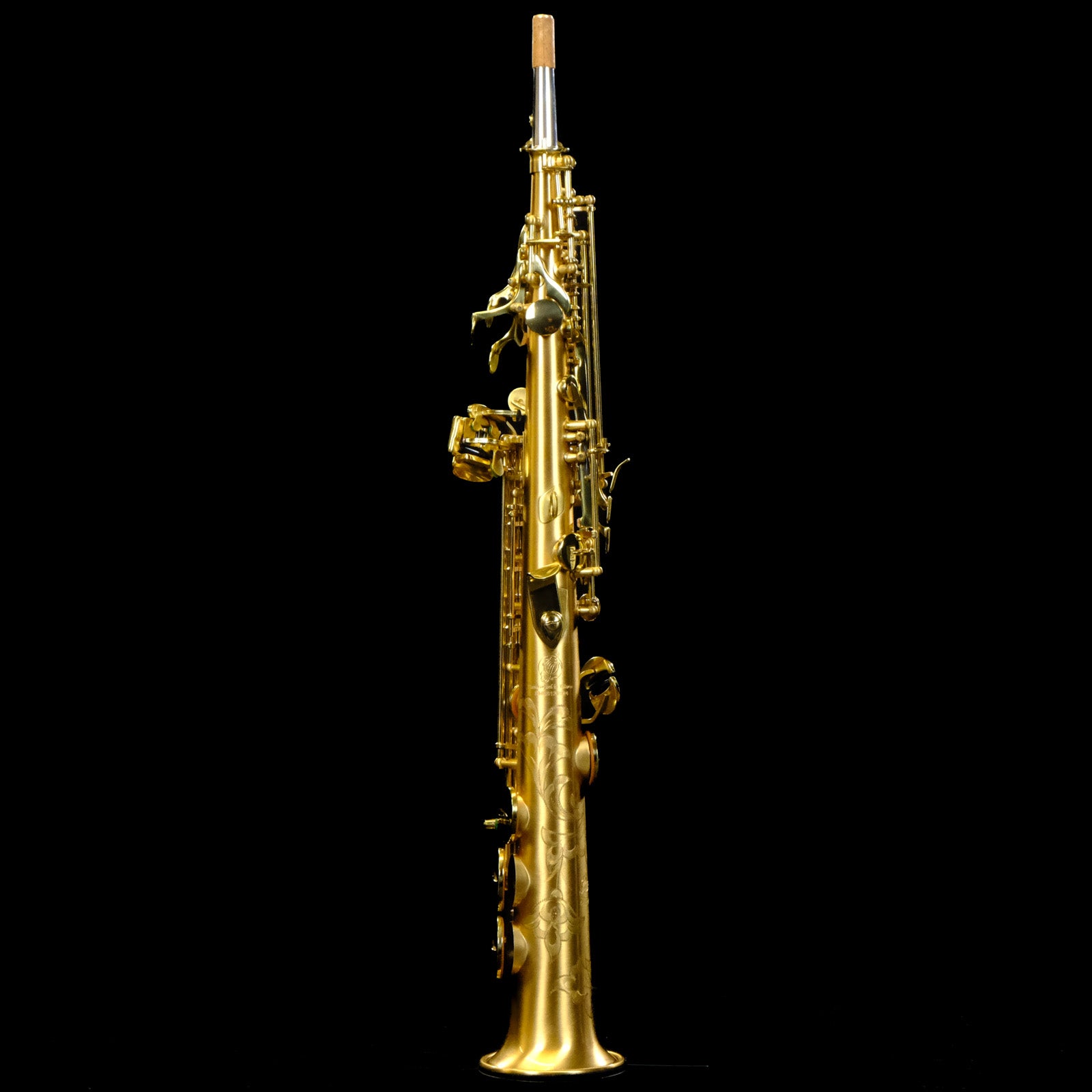 P. Mauriat Le Bravo 200 Soprano Saxophone - LEBRAVO-200S