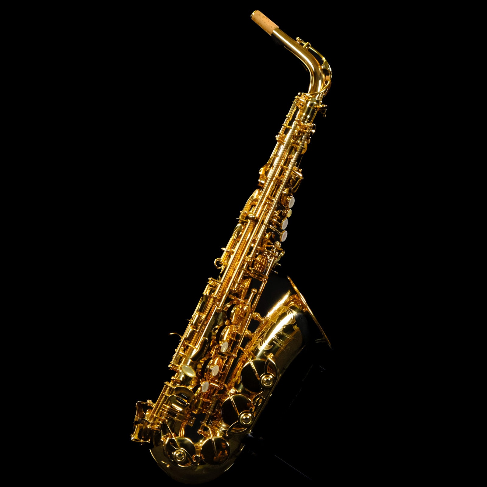 P. Mauriat Master 97 Professional Alto Saxophone - MASTER-97A