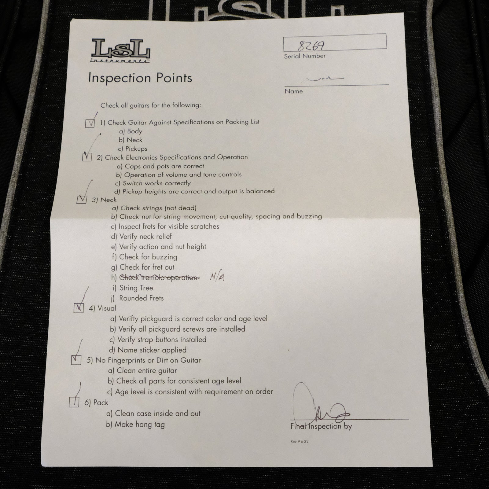 LsL Instruments Tbone Era SH - Trans Butterscotch Roasted Maple