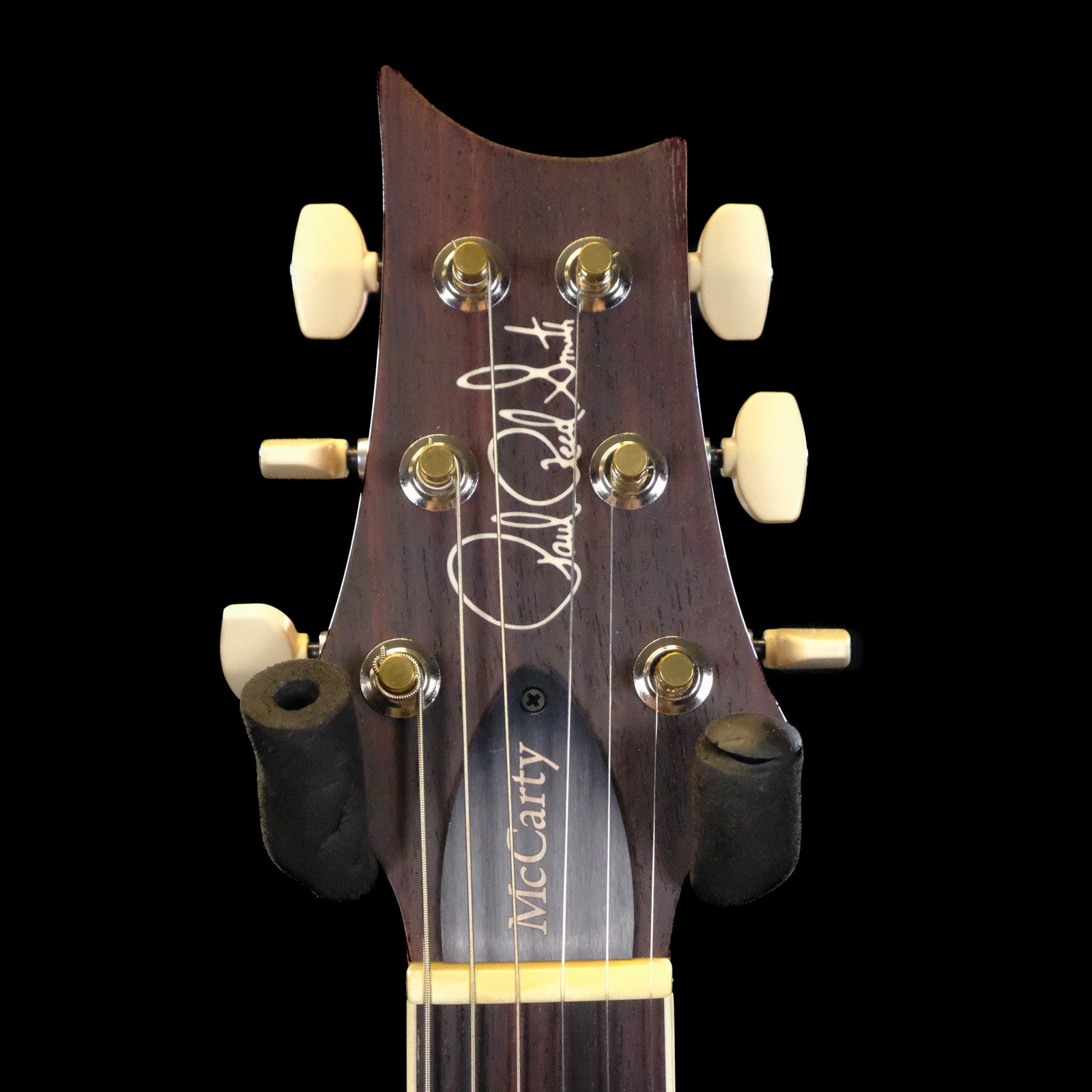 PRS McCarty Electric Guitar - Red Tiger