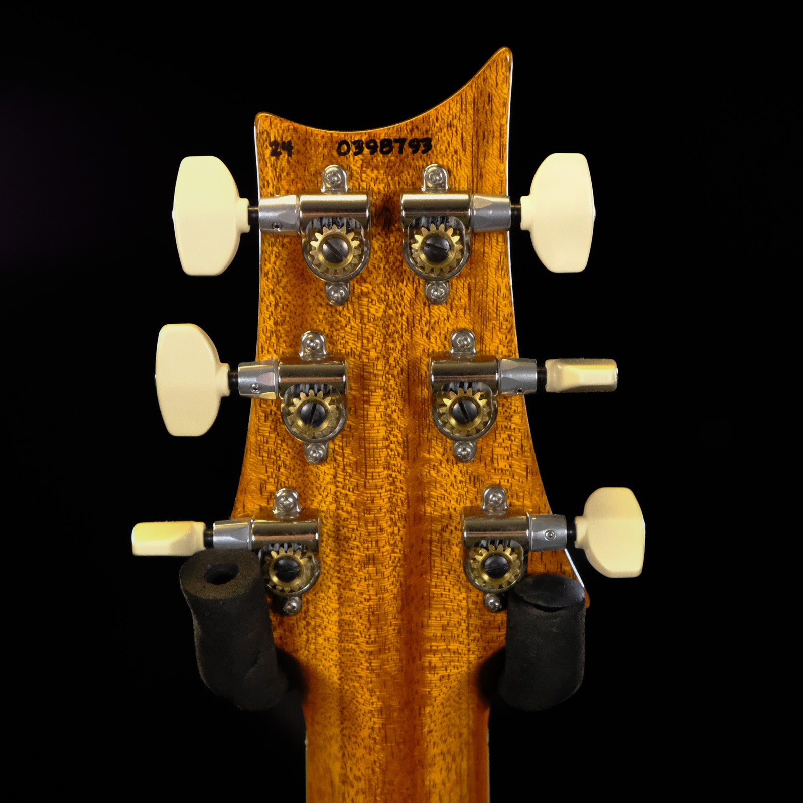 PRS McCarty Electric Guitar - Red Tiger