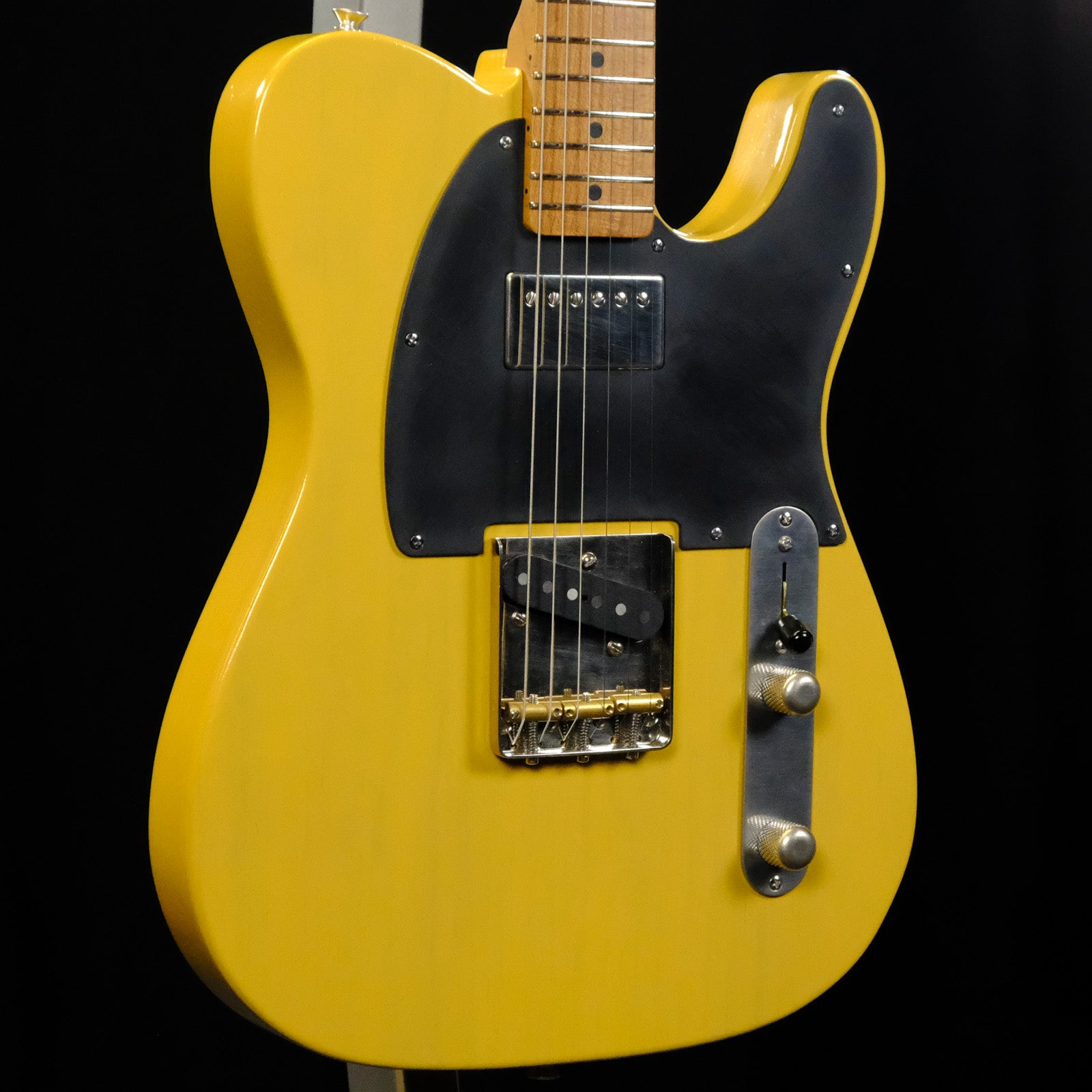 LsL Instruments Tbone Era SH - Trans Butterscotch Roasted Maple