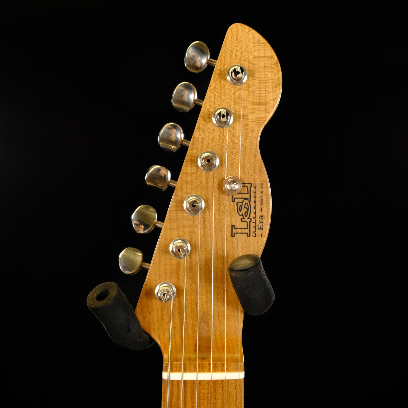 LsL Instruments Tbone Era SH - Trans Butterscotch Roasted Maple