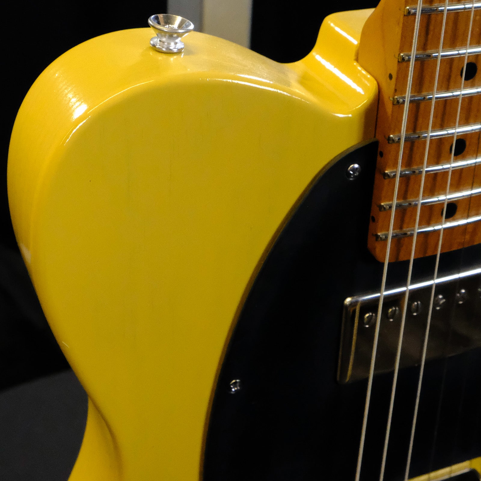 LsL Instruments Tbone Era SH - Trans Butterscotch Roasted Maple