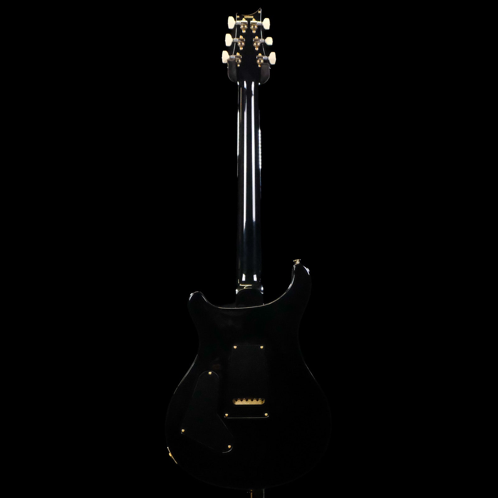 PRS Custom 24 10-Top Electric Guitar - Faded Whale Blue