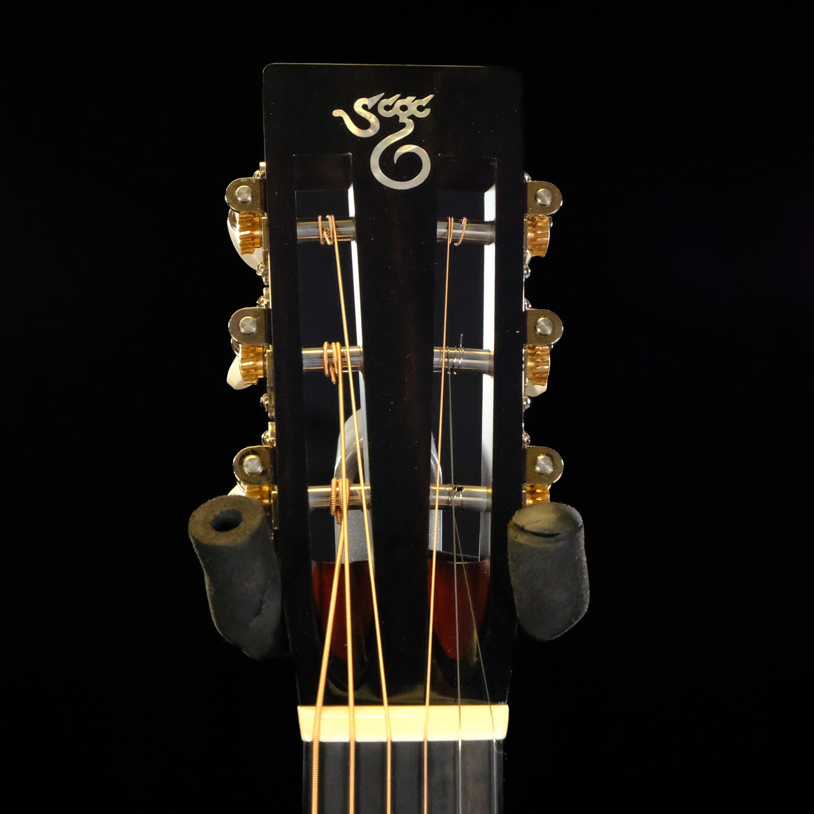 Santa Cruz Custom 000 - Sinker Redwood