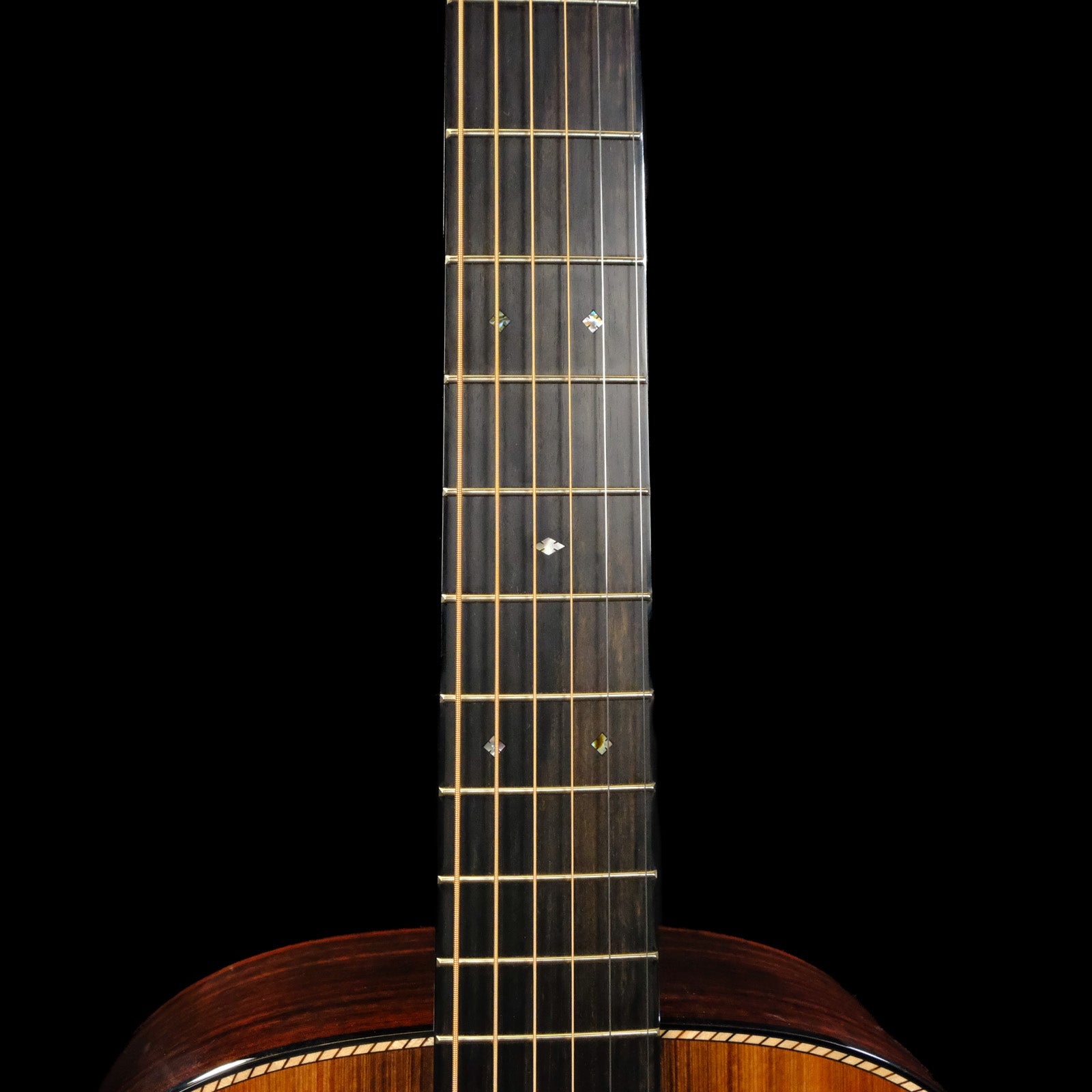 Santa Cruz Custom 000 - Sinker Redwood