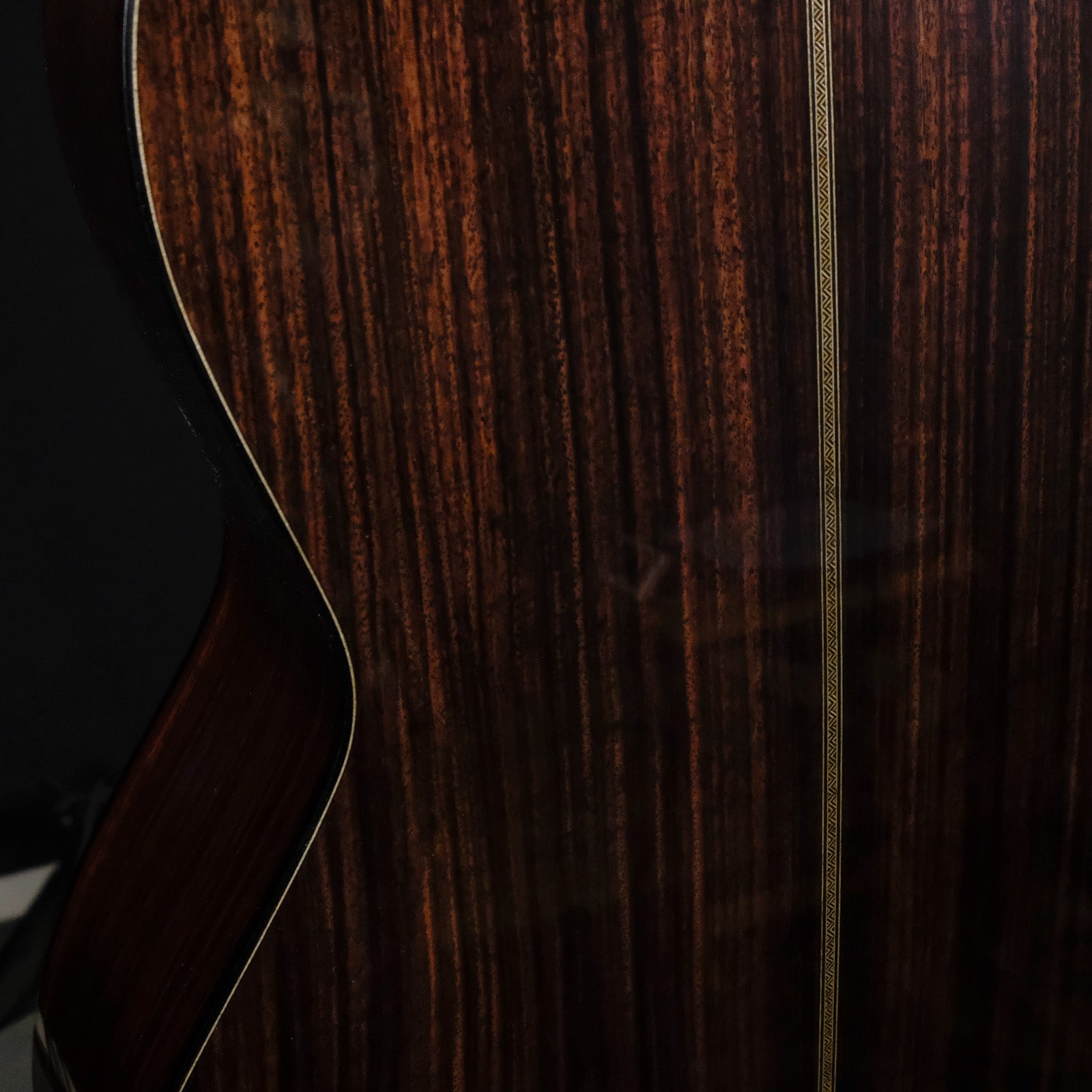 Santa Cruz Custom 000 - Sinker Redwood