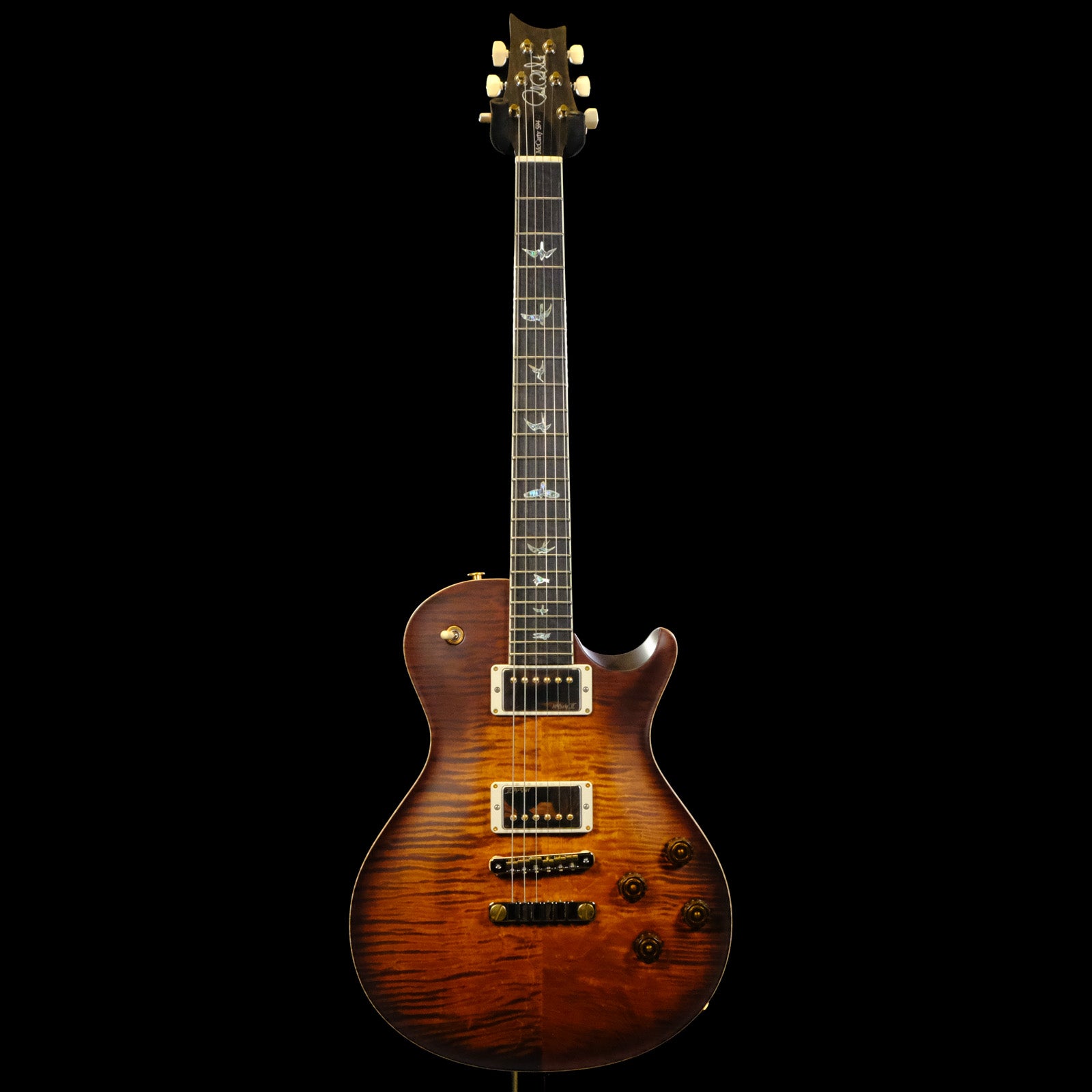 PRS Wood Library McCarty 594 Singlecut Electric Guitar - Copperhead Burst