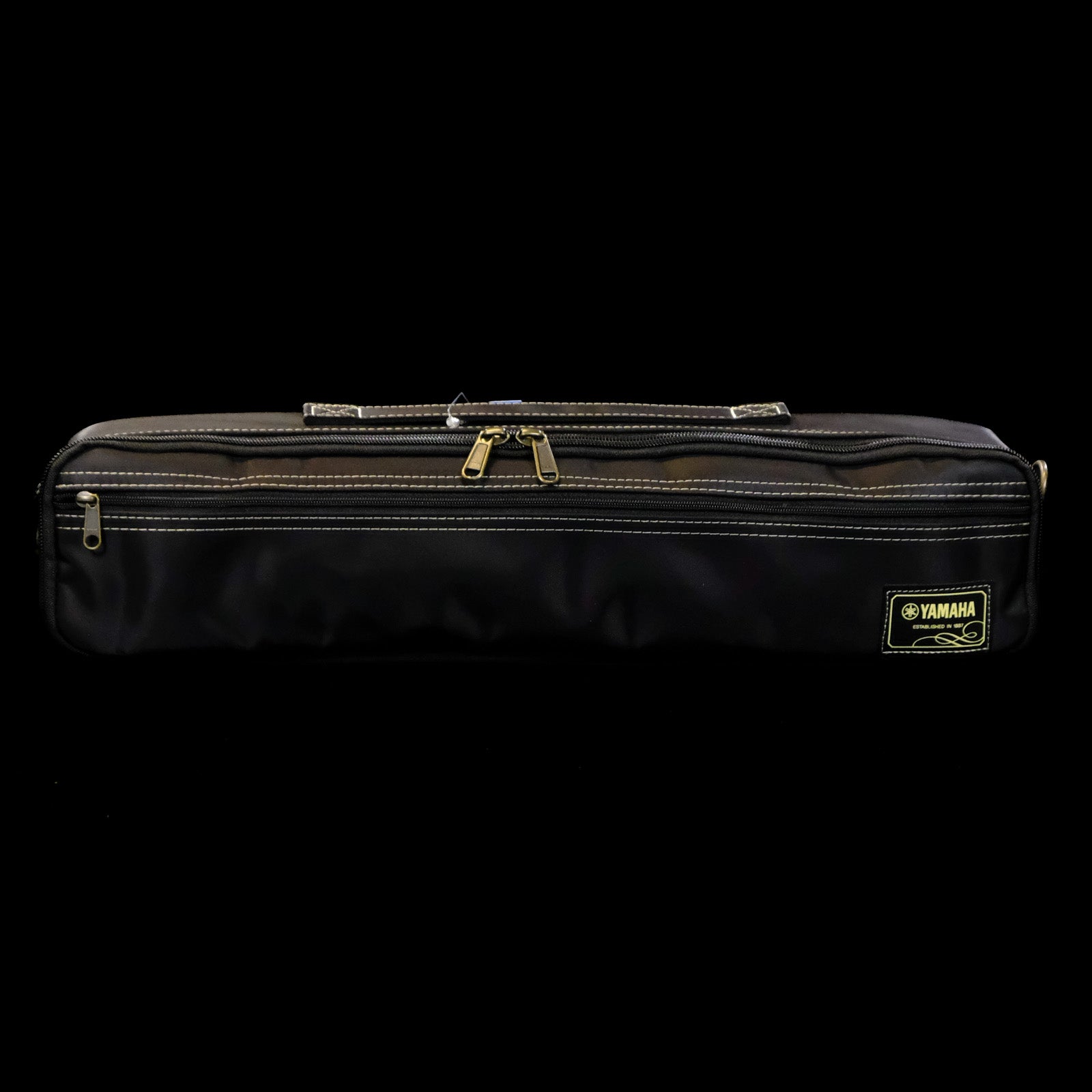 Yamaha 600 Series Professional Flute (Gold-Plated Lip Plate) - YFL-677HCT/LPGP