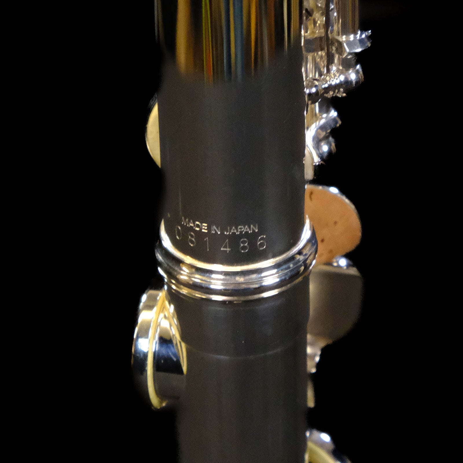 Yamaha 600 Series Professional Flute (Gold-Plated Lip Plate) - YFL-677HCT/LPGP