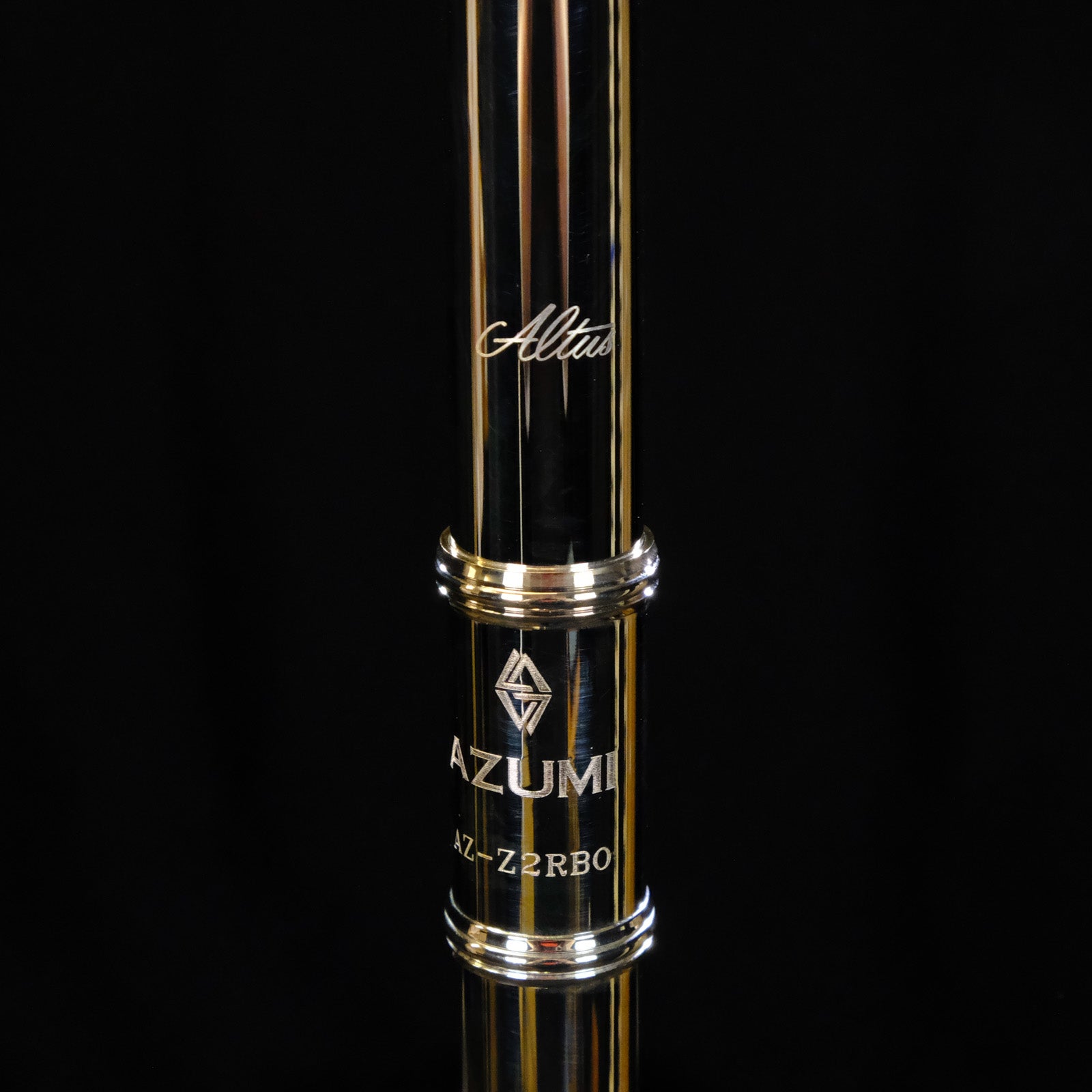 Azumi Professional Flute - AZ2SRBO