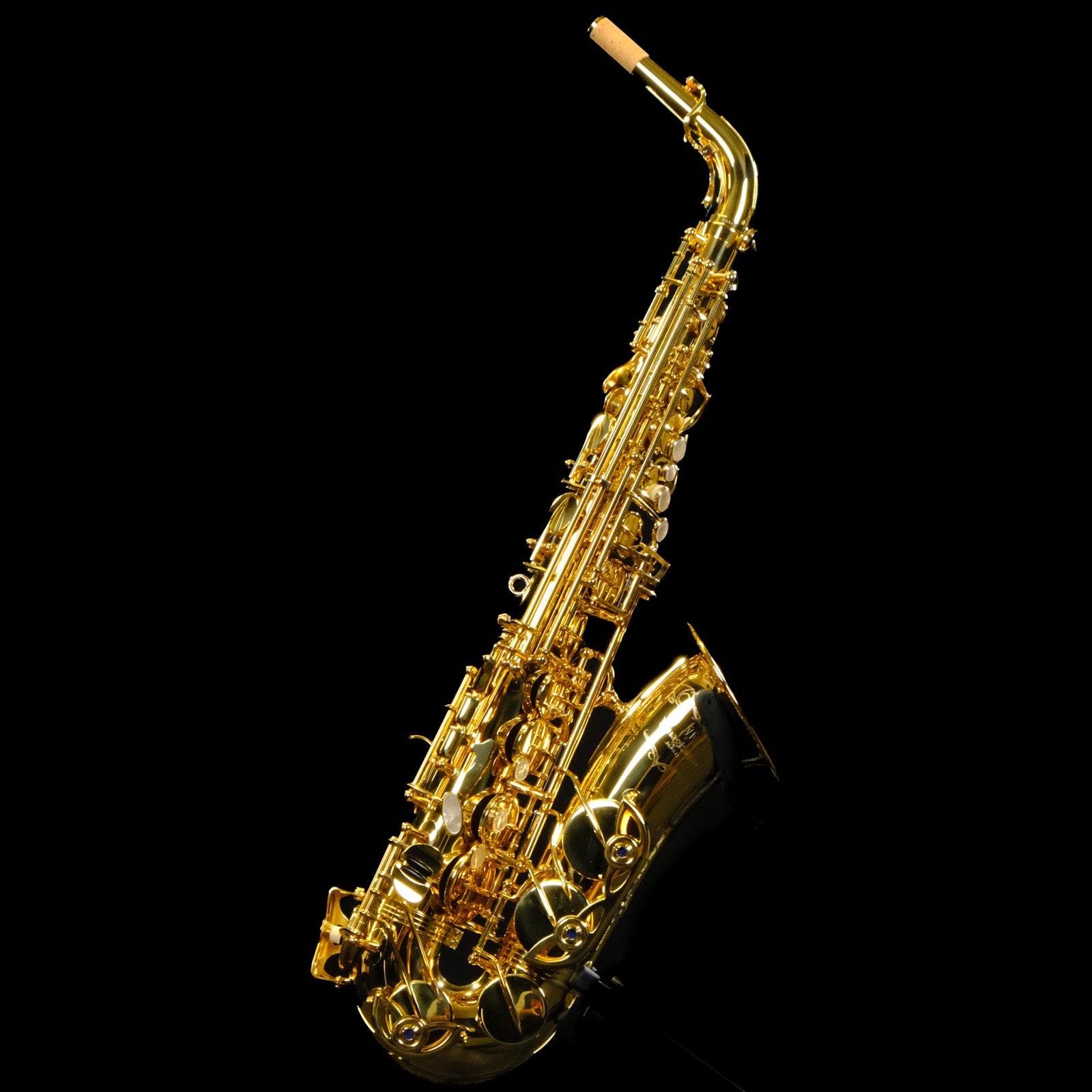 Yanagisawa AWO10 Elite Alto Saxophone - Professional Series