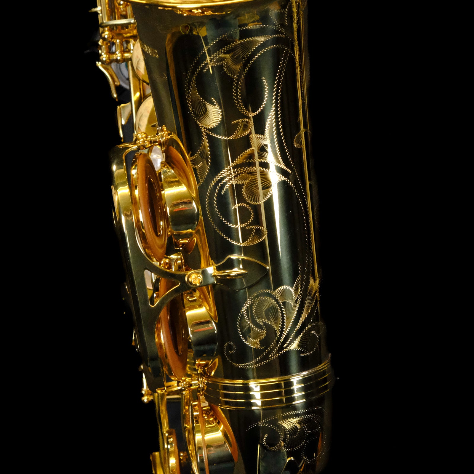 Yanagisawa AWO10 Elite Alto Saxophone - Professional Series