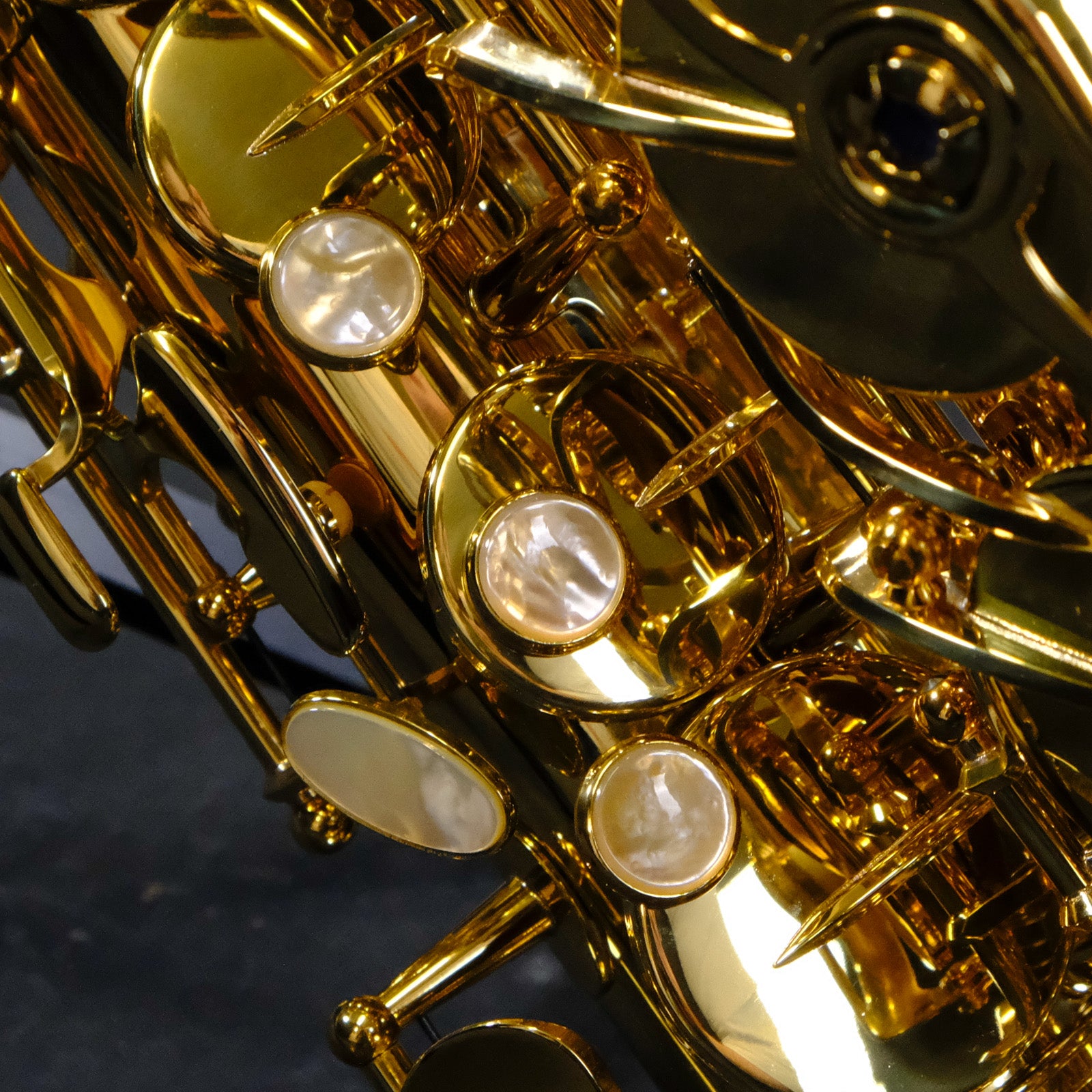 Yanagisawa AWO10 Elite Alto Saxophone - Professional Series